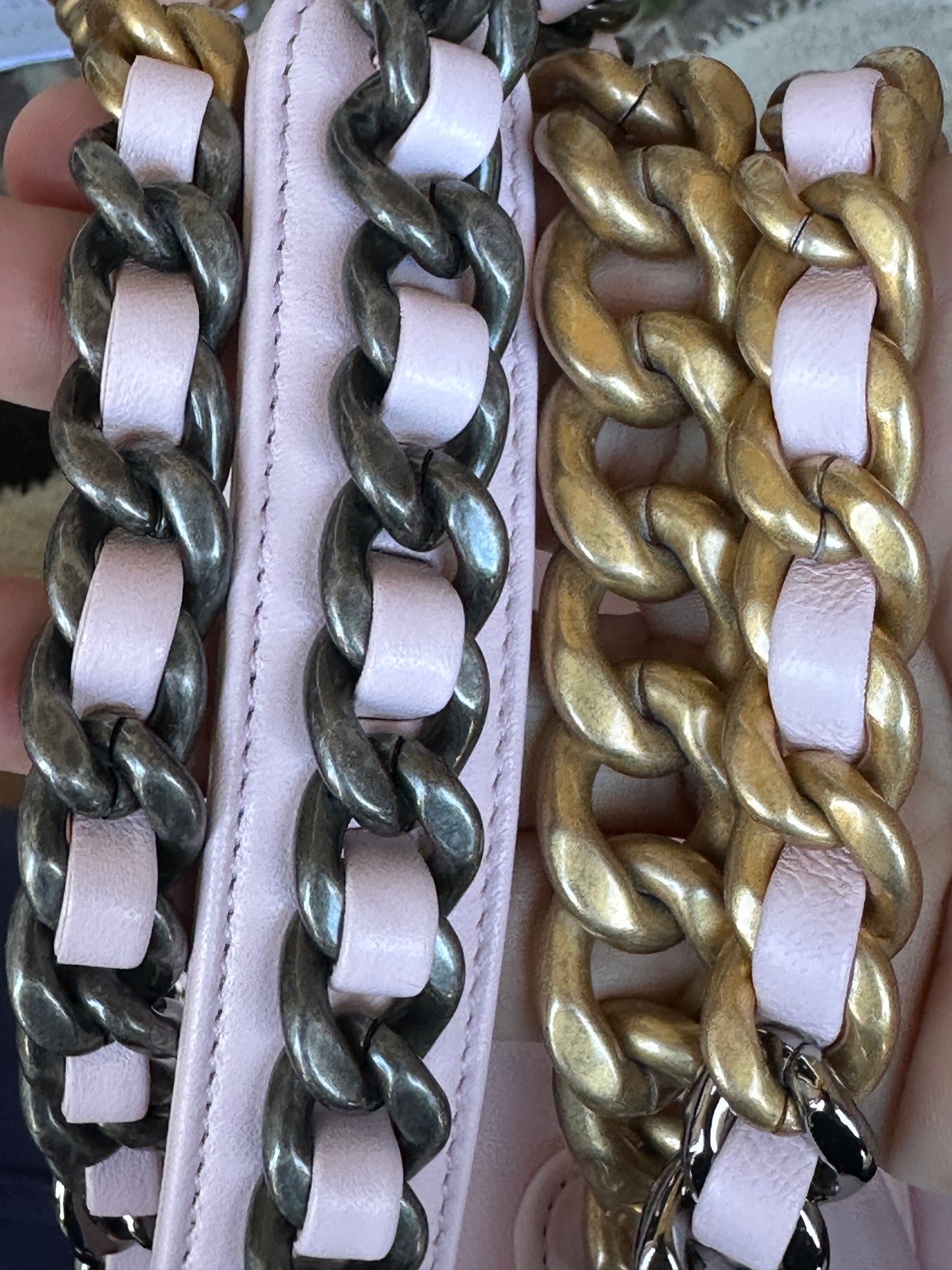 Chanel 19 Flap Bag Quilted Leather Medium 54808