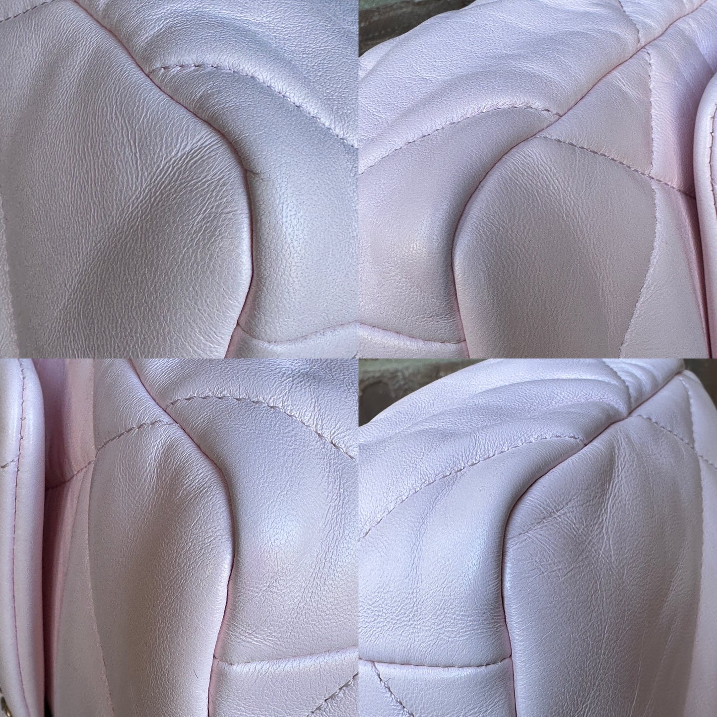 Chanel 19 Flap Bag Quilted Leather Medium 54808