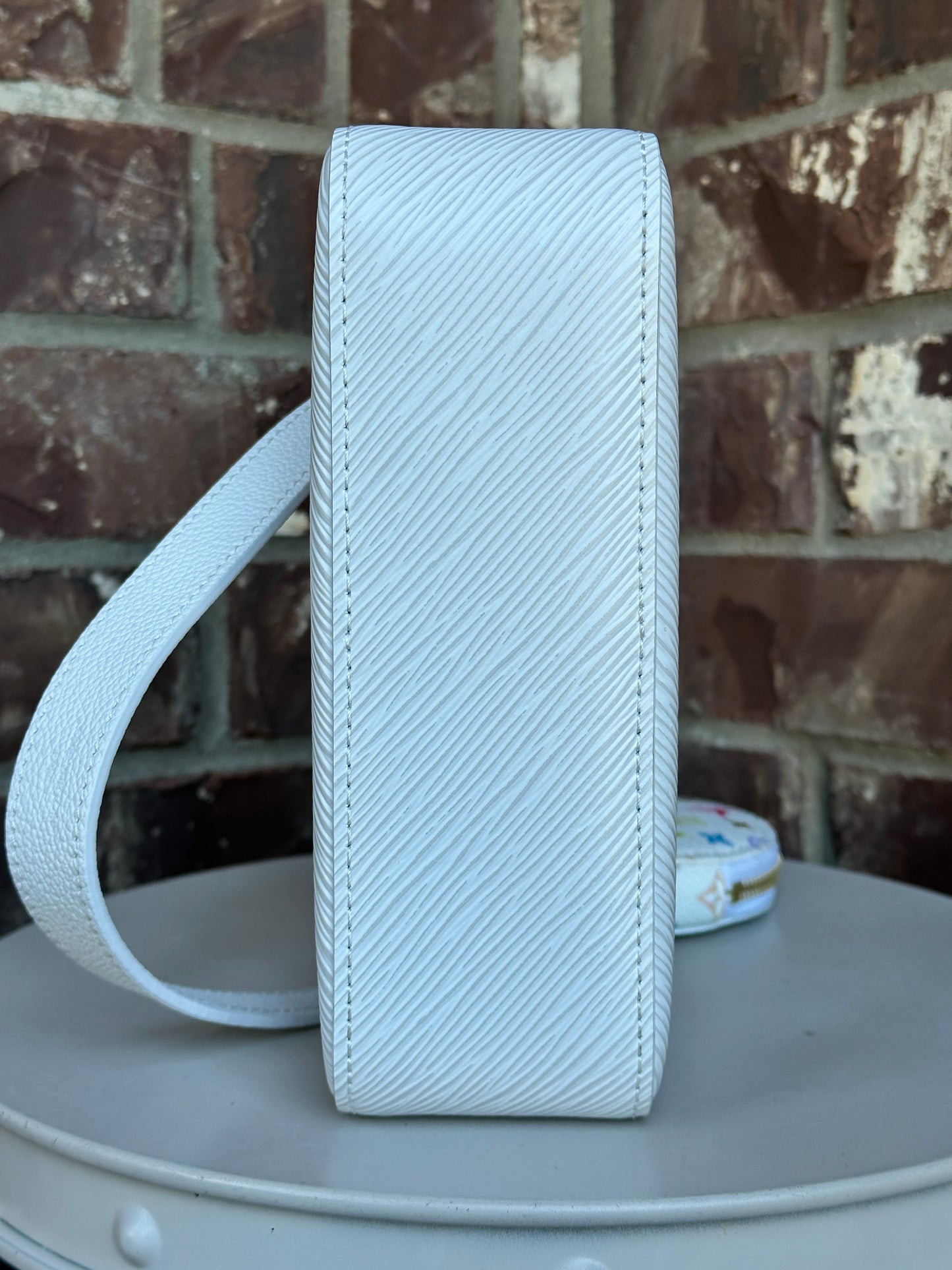 Louis Vuitton x Takashi Murakami Marellini Epi Leather with Monogram Multicolor 59923