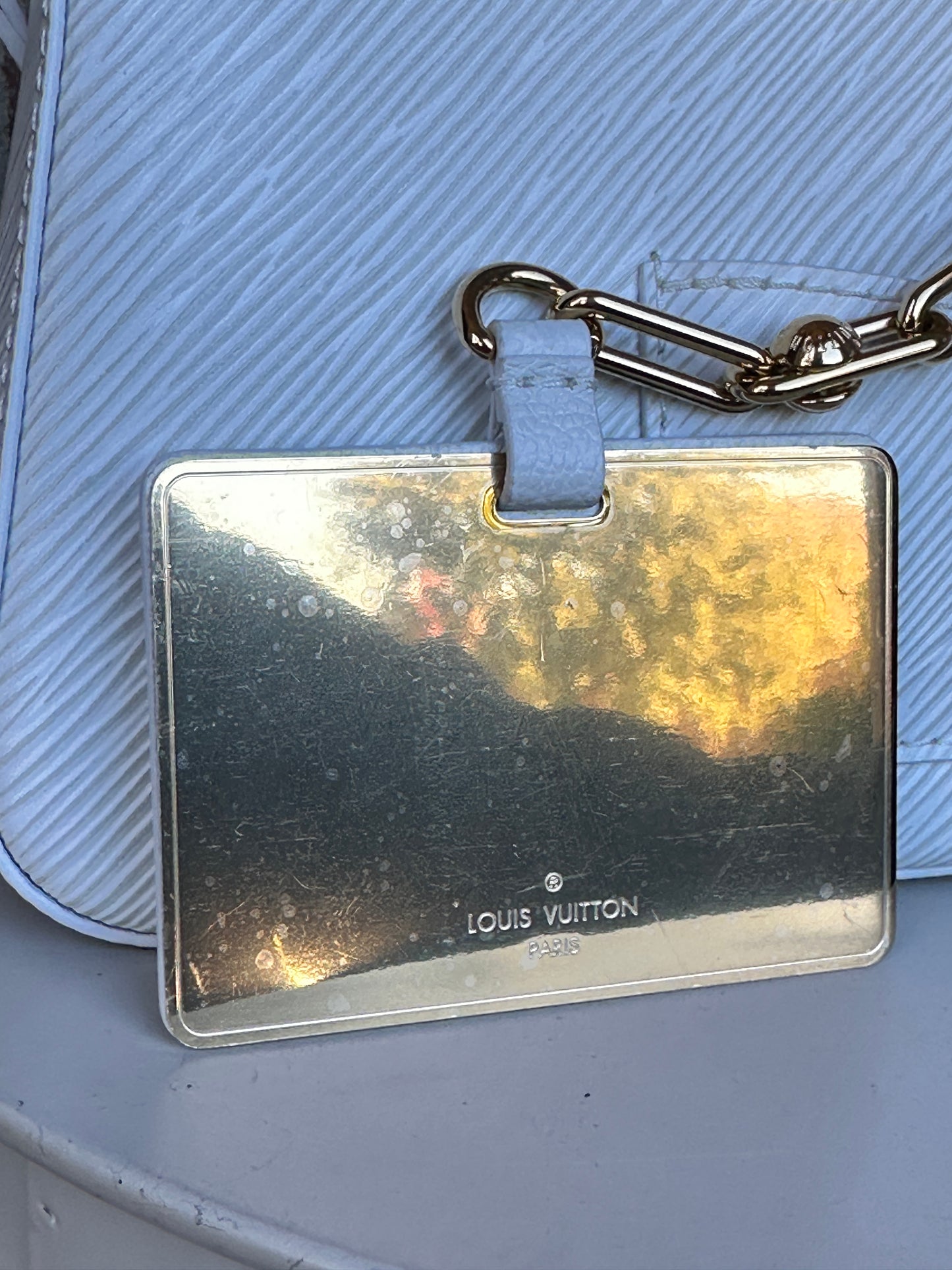 Louis Vuitton x Takashi Murakami Marellini Epi Leather with Monogram Multicolor 59923