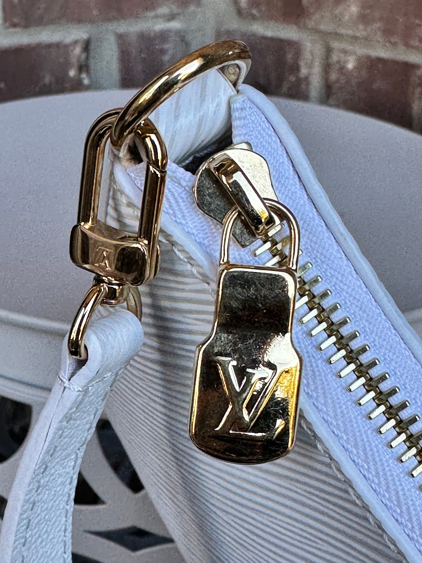 Louis Vuitton x Takashi Murakami Marellini Epi Leather with Monogram Multicolor 59923