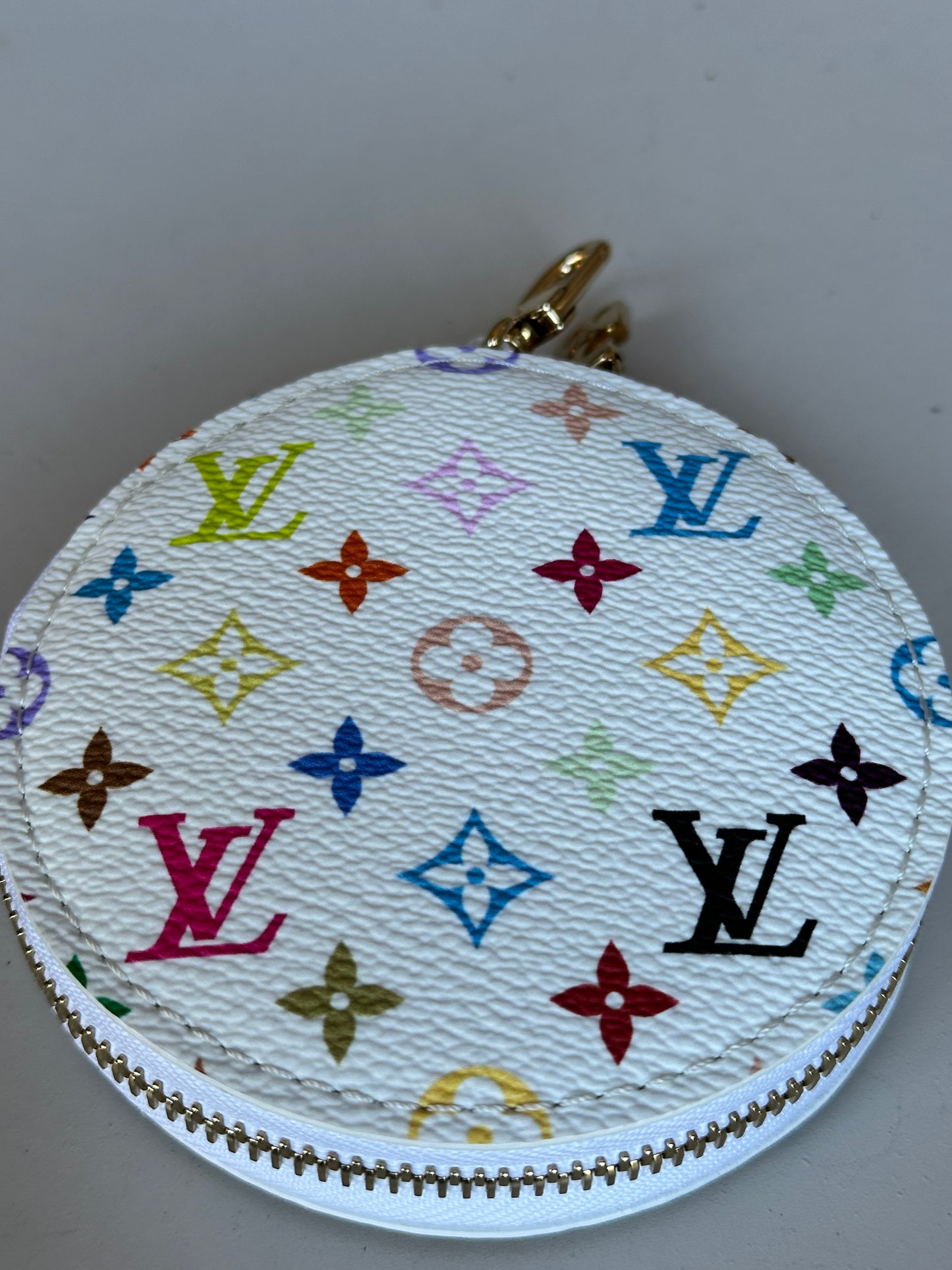 Louis Vuitton x Takashi Murakami Marellini Epi Leather with Monogram Multicolor 59923