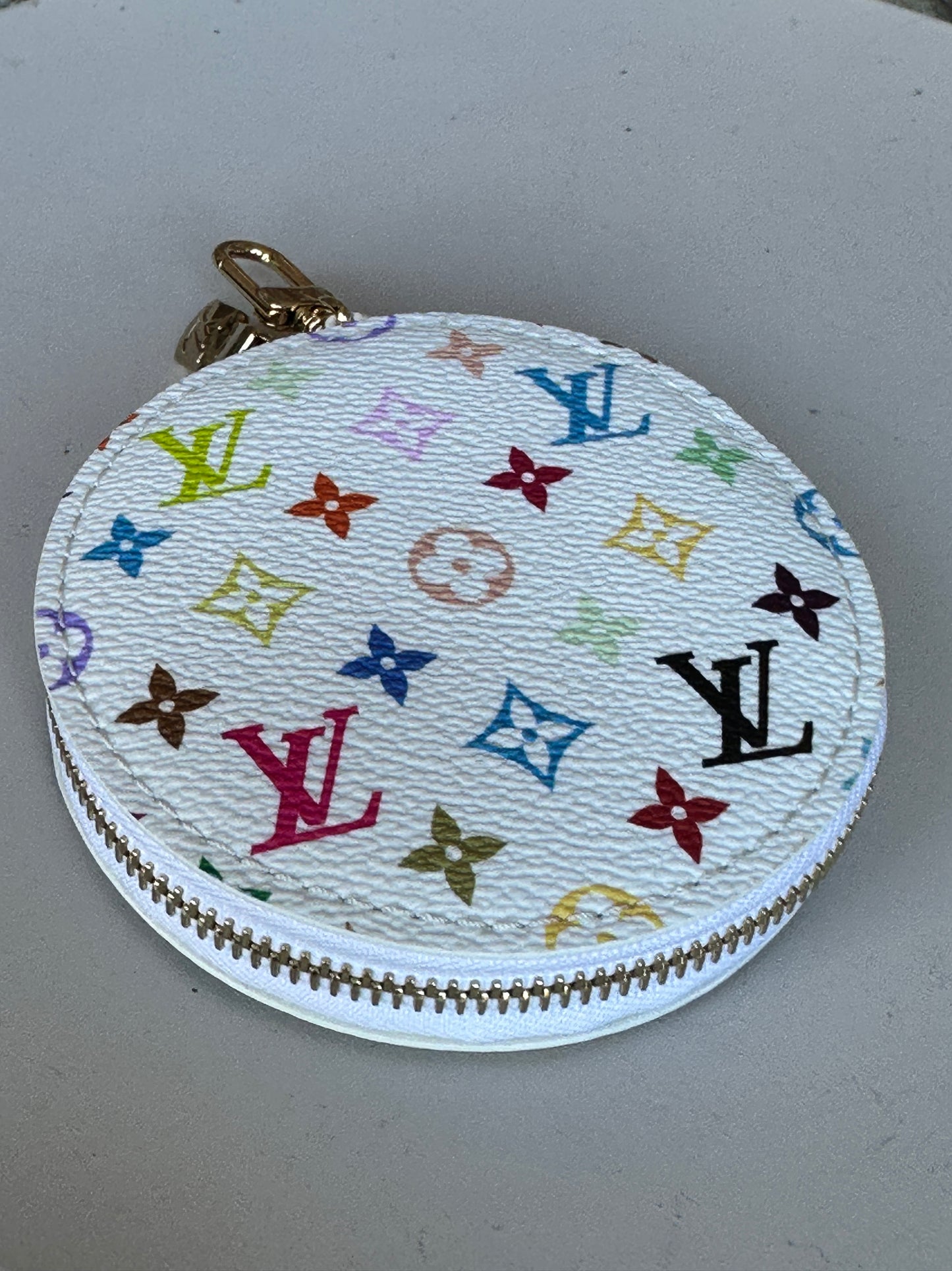 Louis Vuitton x Takashi Murakami Marellini Epi Leather with Monogram Multicolor 59923