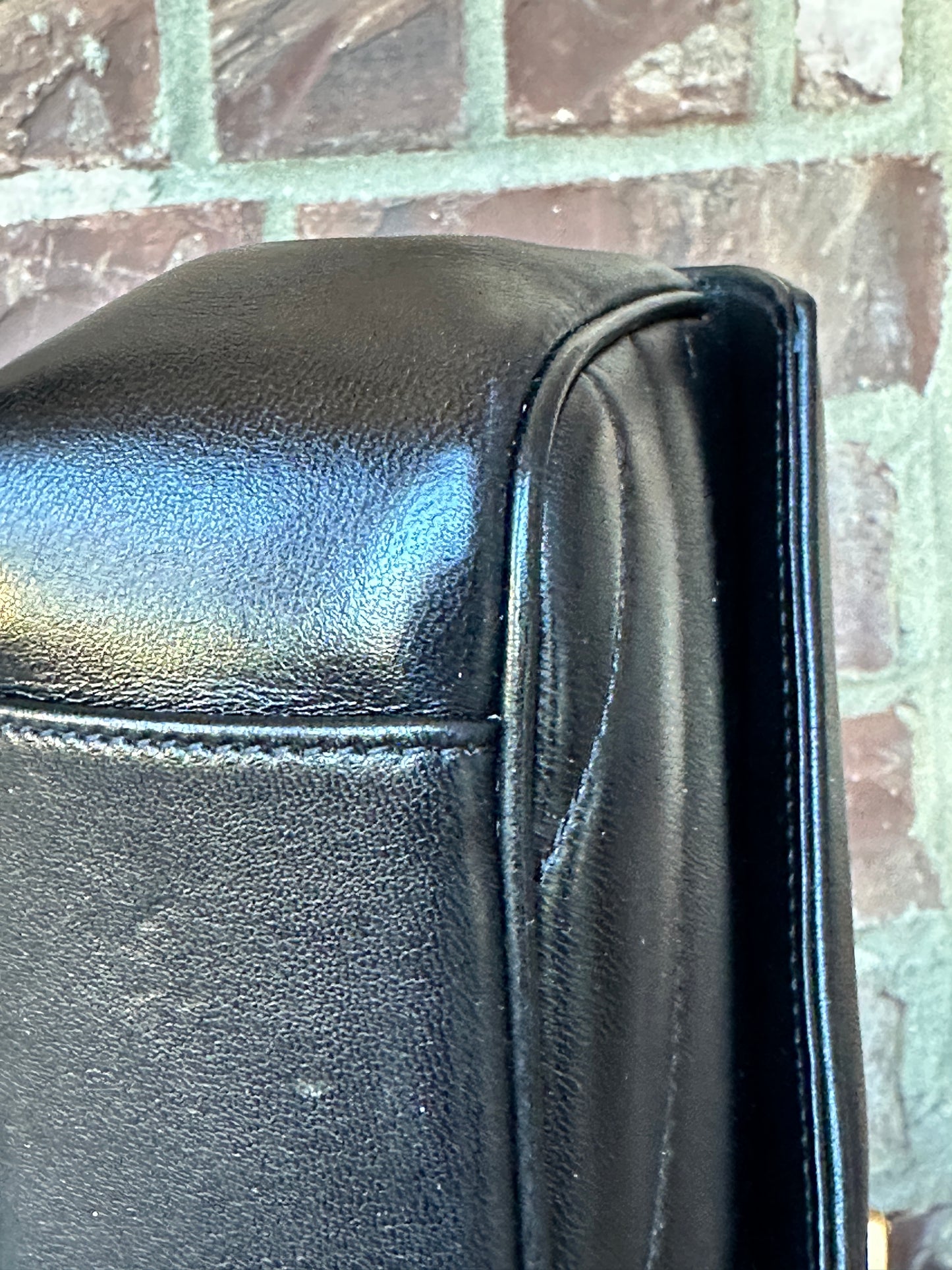 Saint Laurent Loulou NM Shoulder Bag Matelasse Chevron Leather Small	51124