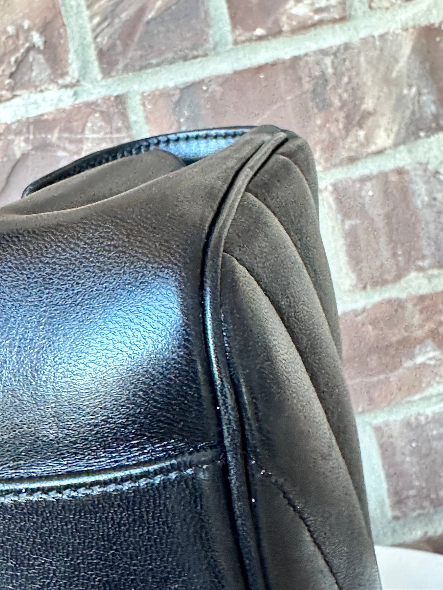 Saint Laurent Loulou NM Shoulder Bag Matelasse Chevron Leather Small	51124