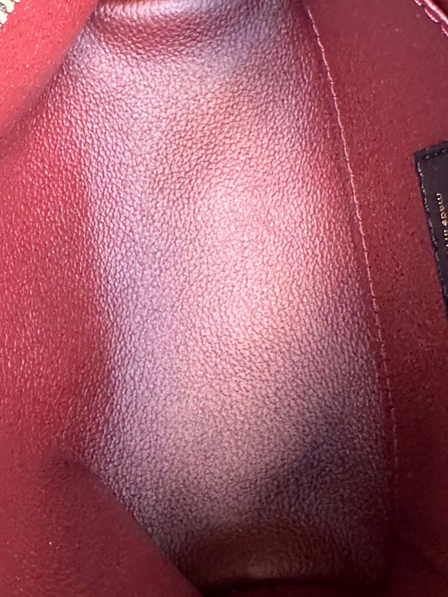 Louis Vuitton Cosmetic Tomette Pouch PM 73268