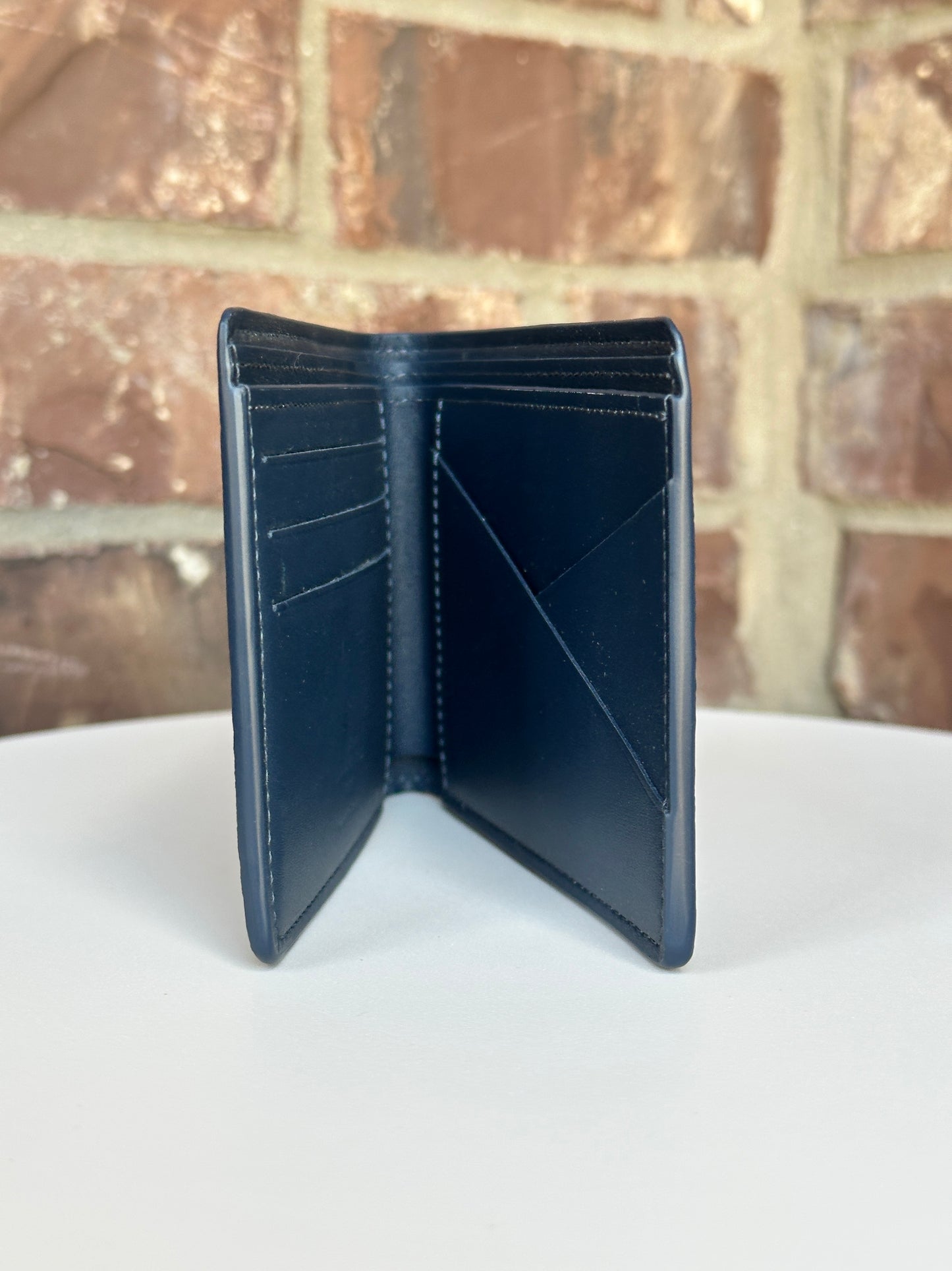 Louis Vuitton Multiple Wallet Monogram Shadow Leather 51189