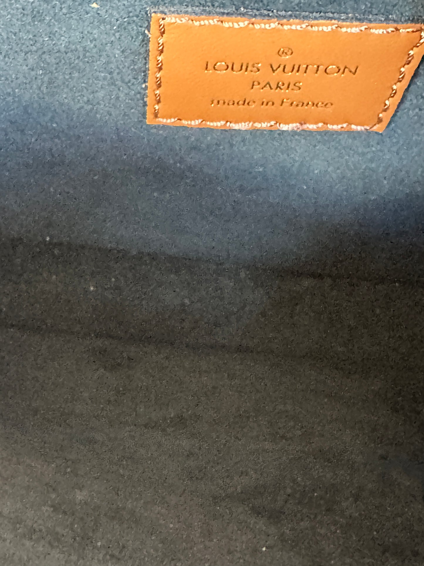 Louis Vuitton Multi Pochette Accessoires Wild at Heart Monogram Empreinte Giant	61134