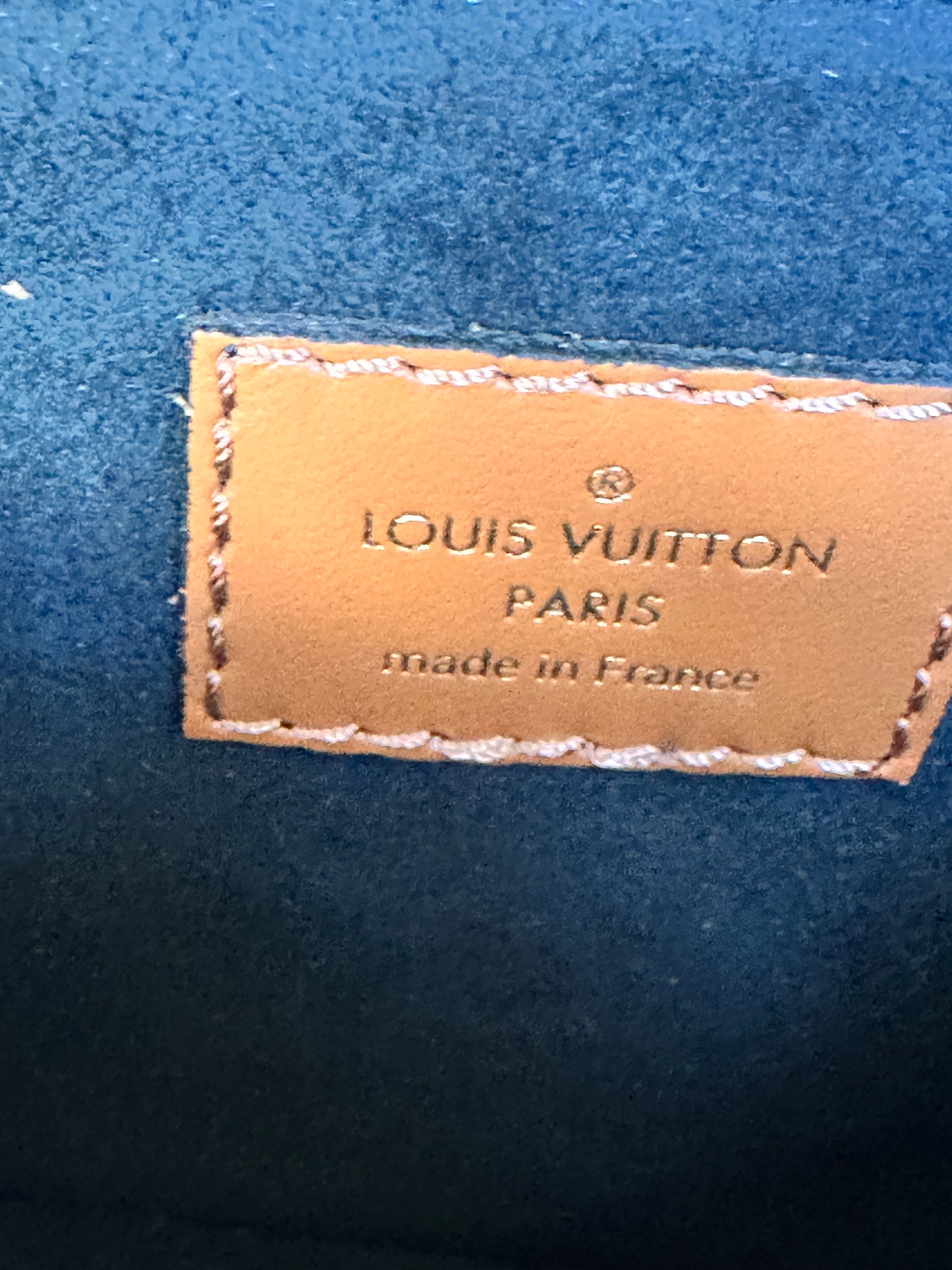 Louis Vuitton Multi Pochette Accessoires Wild at Heart Monogram Empreinte Giant	61134