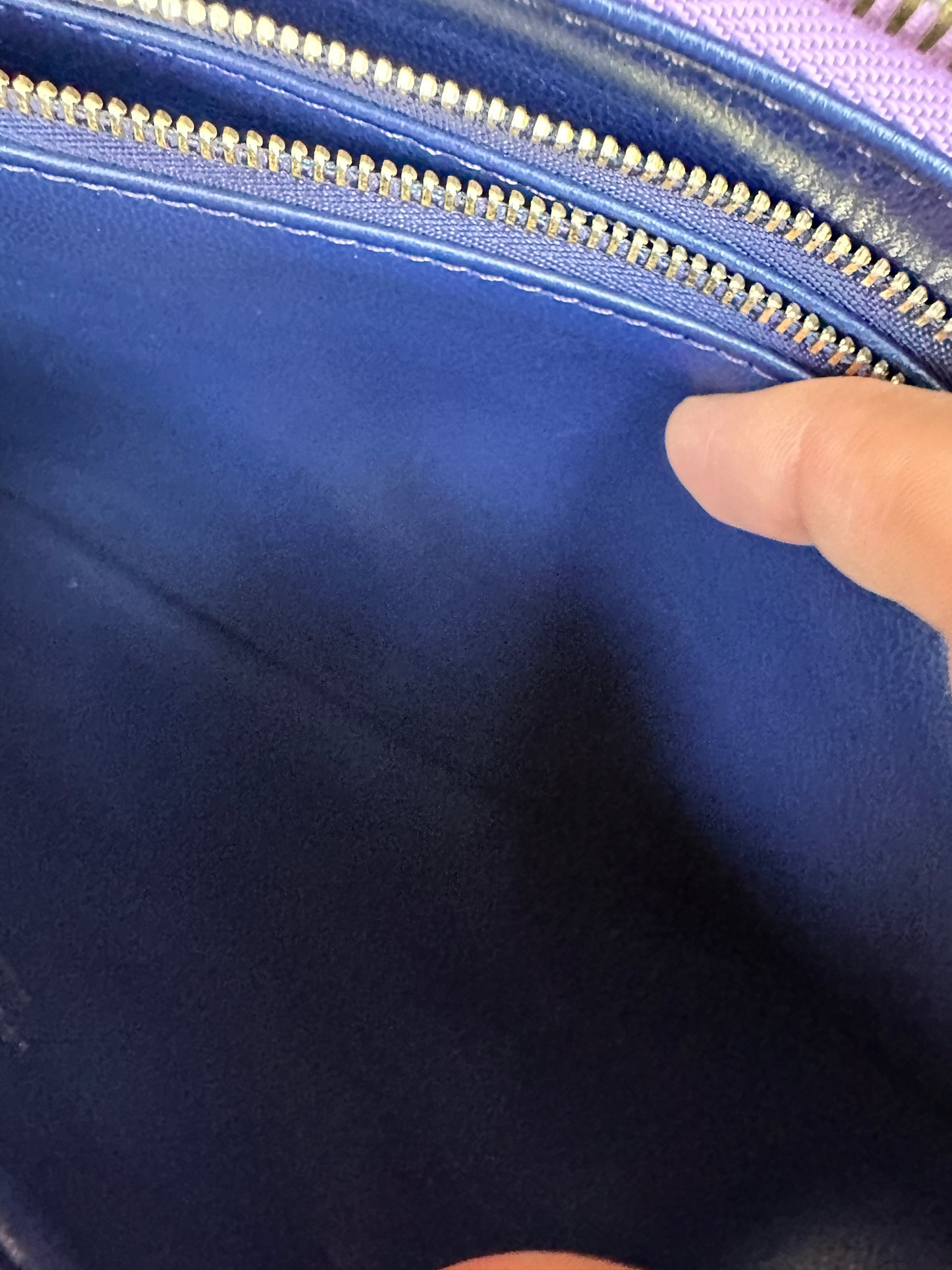 Louis Vuitton Coussin Embossed Lambskin PM