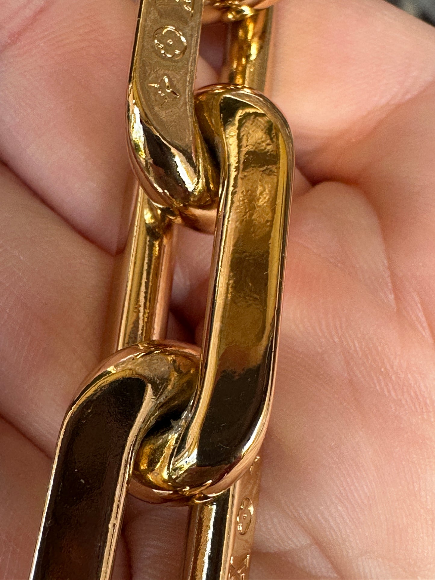 Louis Vuitton Coussin Embossed Lambskin PM