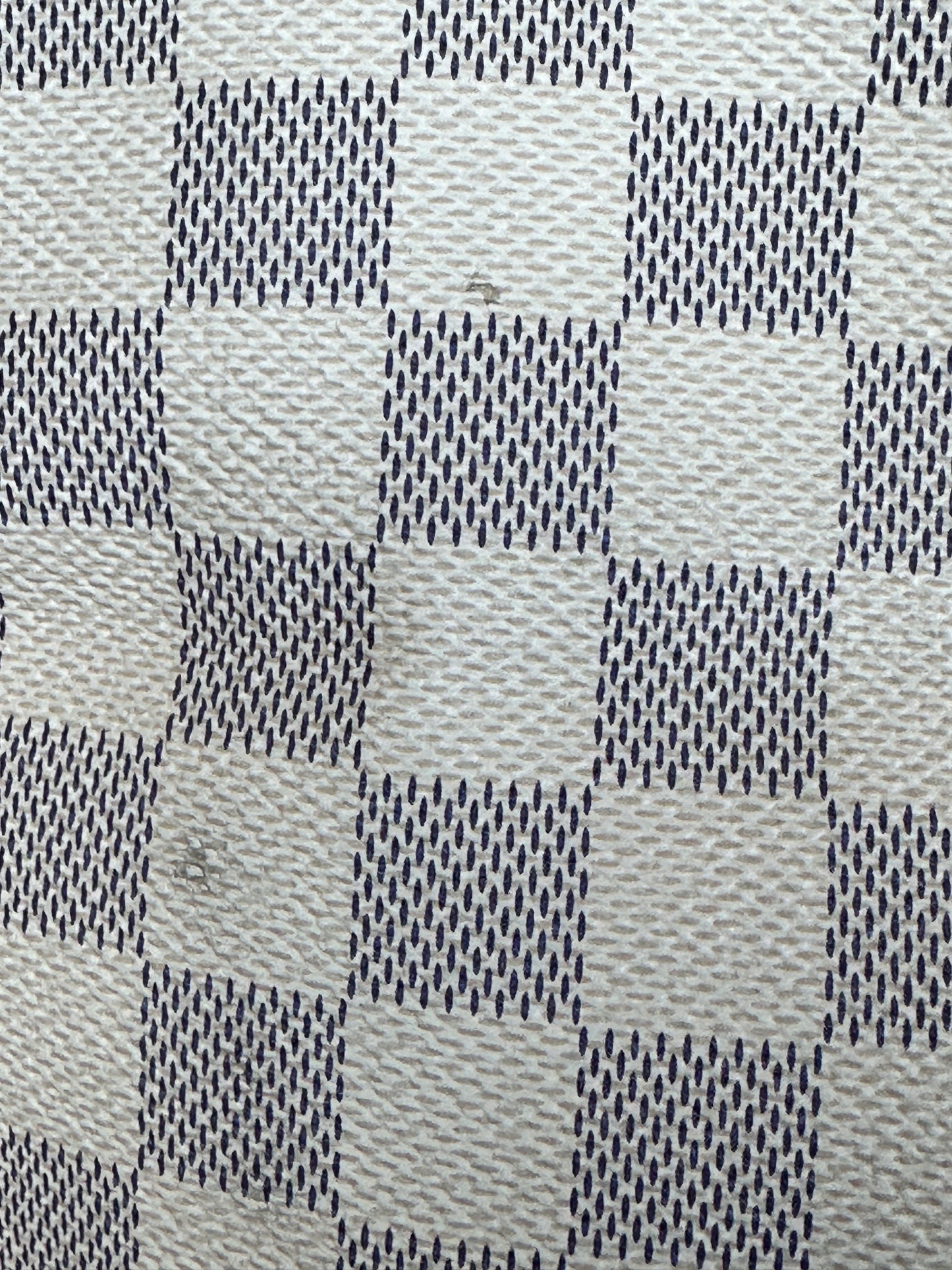 Louis Vuitton All In Handbag Damier Azur Canvas MM 67322