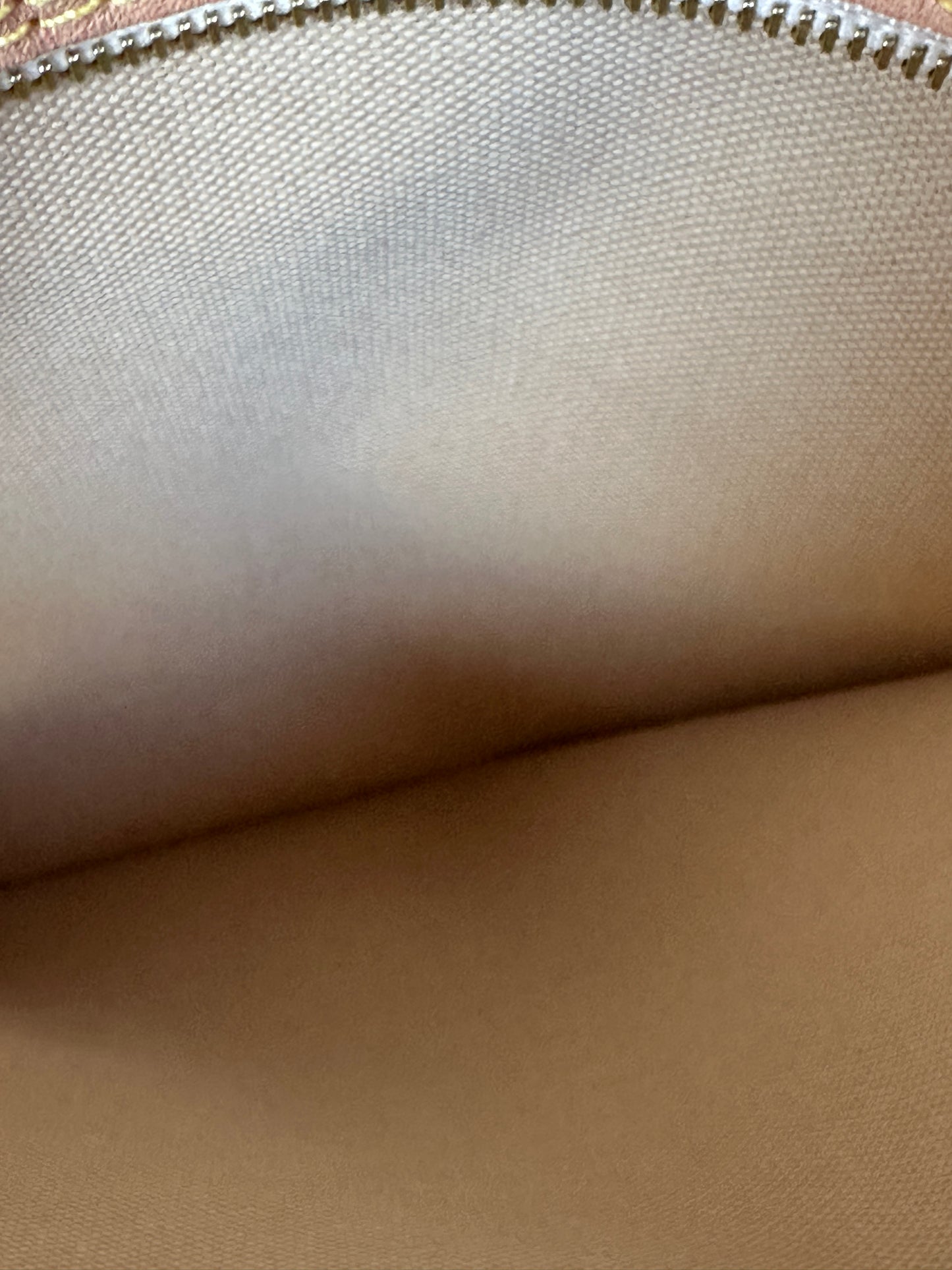 Louis Vuitton All In Handbag Damier Azur Canvas MM 67322