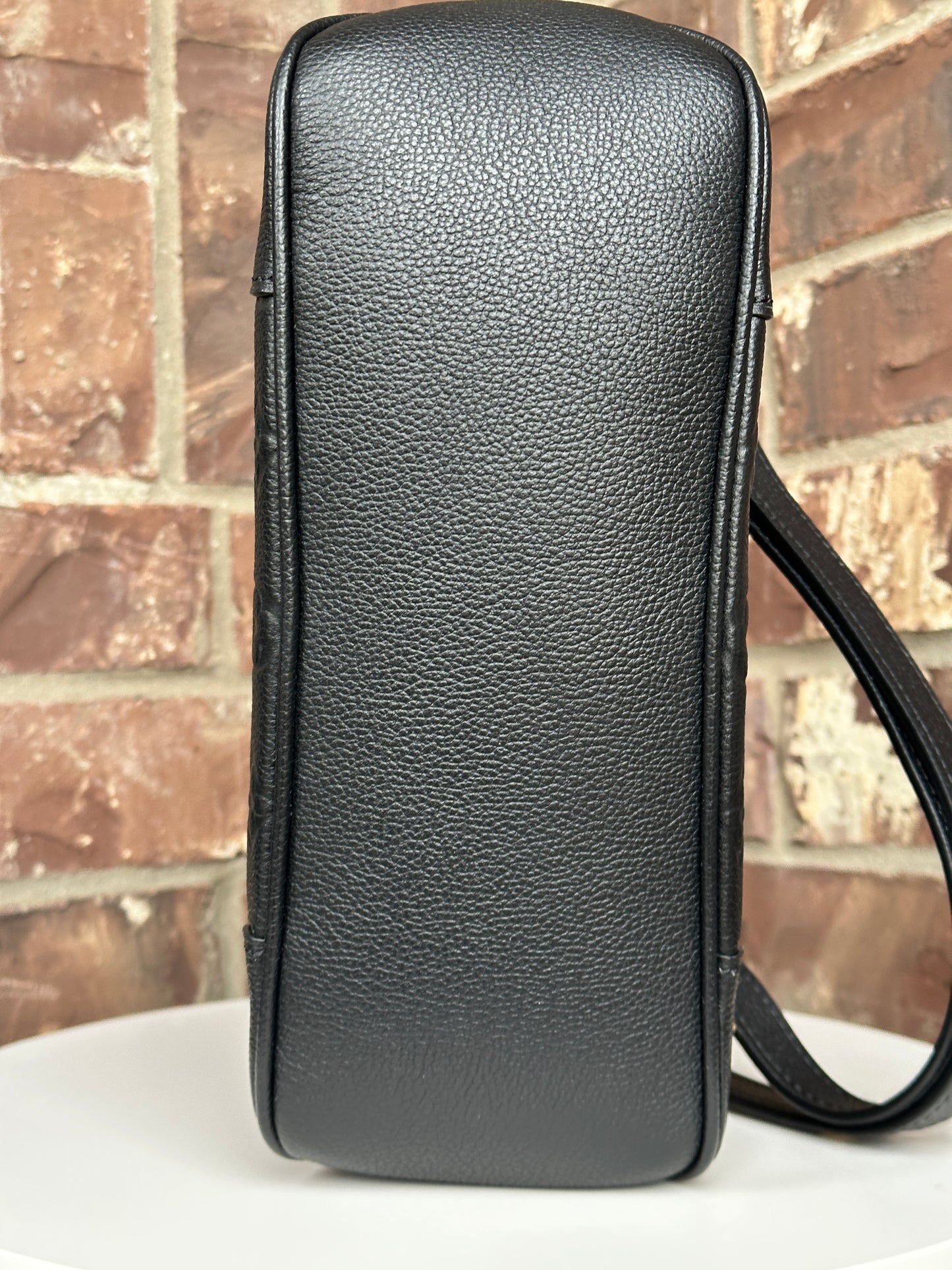 Louis Vuitton Boulogne Empreinte PM Handbag