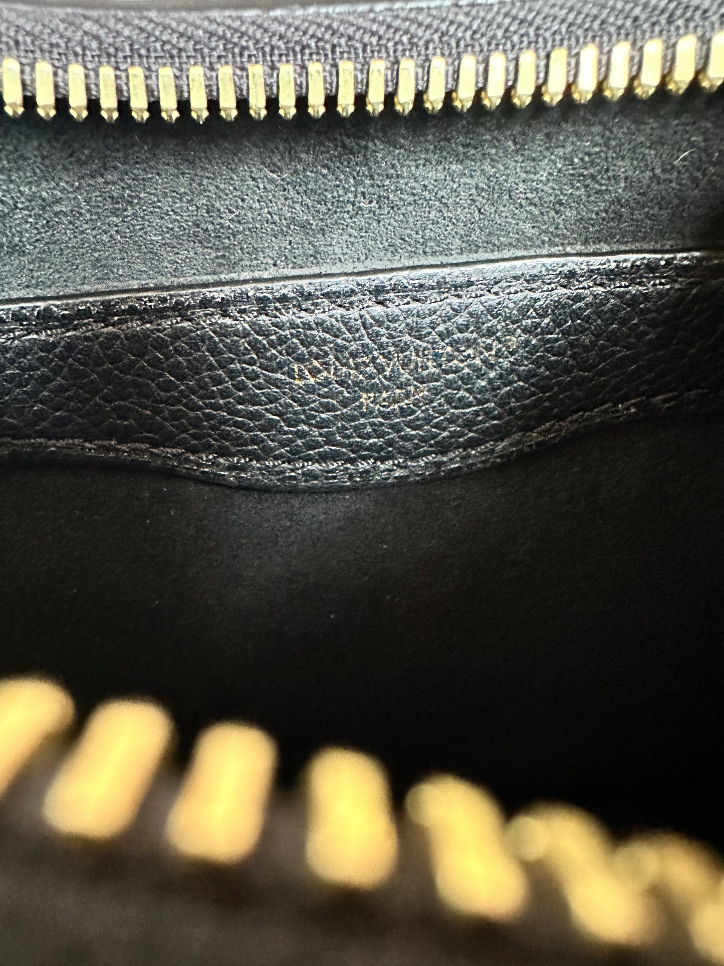 Louis Vuitton Boulogne Empreinte PM Handbag