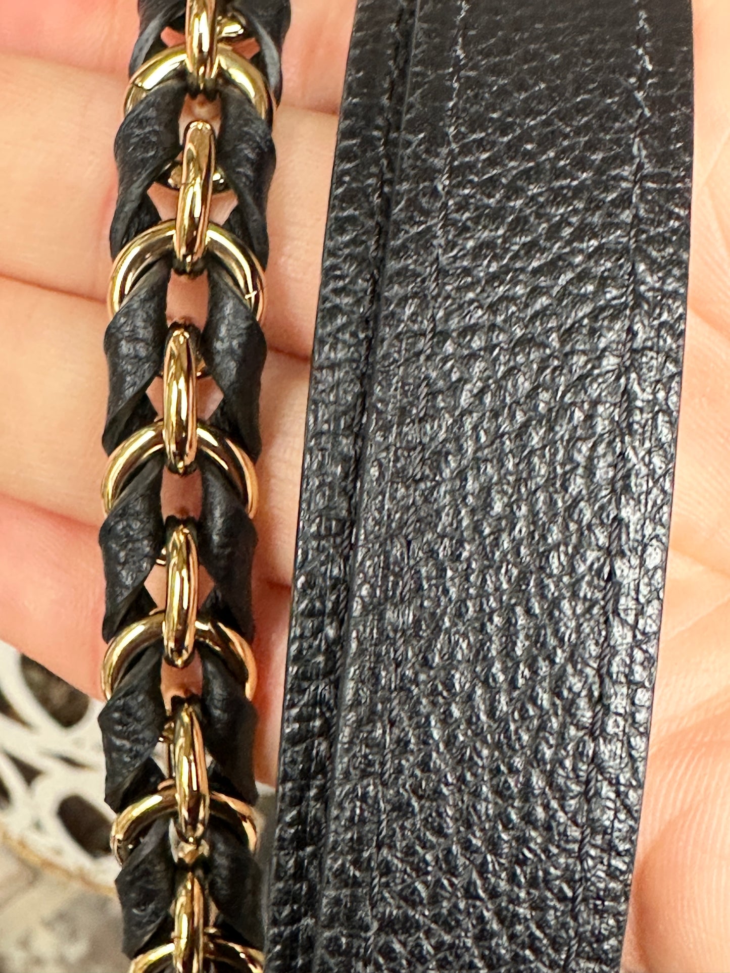 Louis Vuitton Boulogne Empreinte PM Handbag