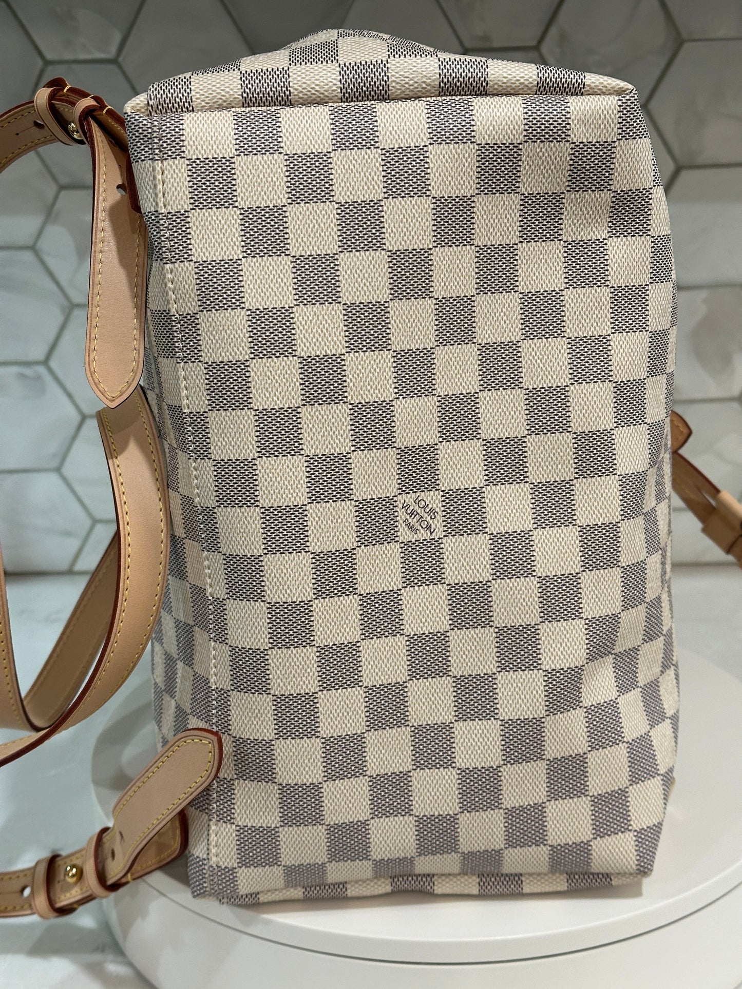 Louis Vuitton Sperone Backpack Damier 52445