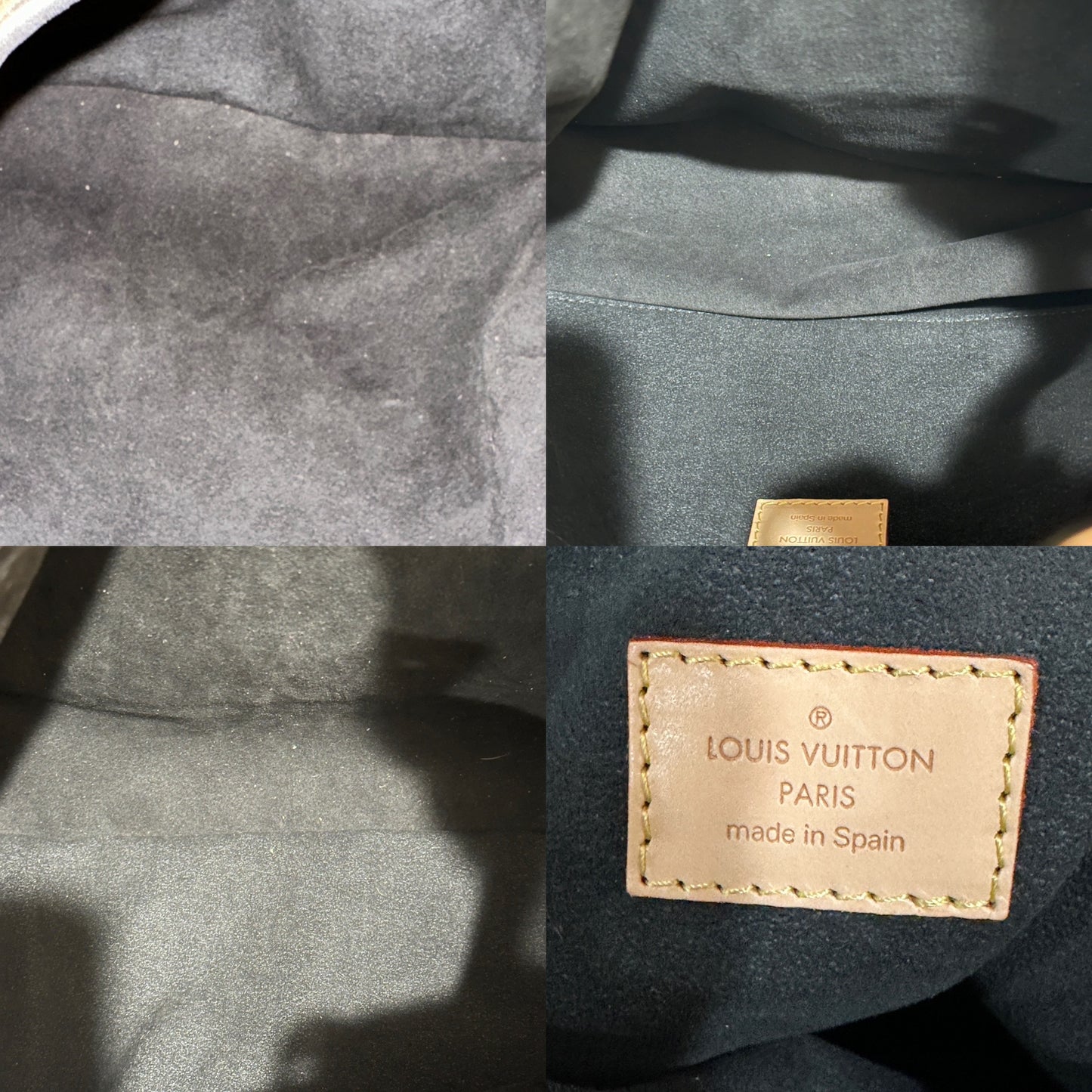 Louis Vuitton Irene Handbag 53498