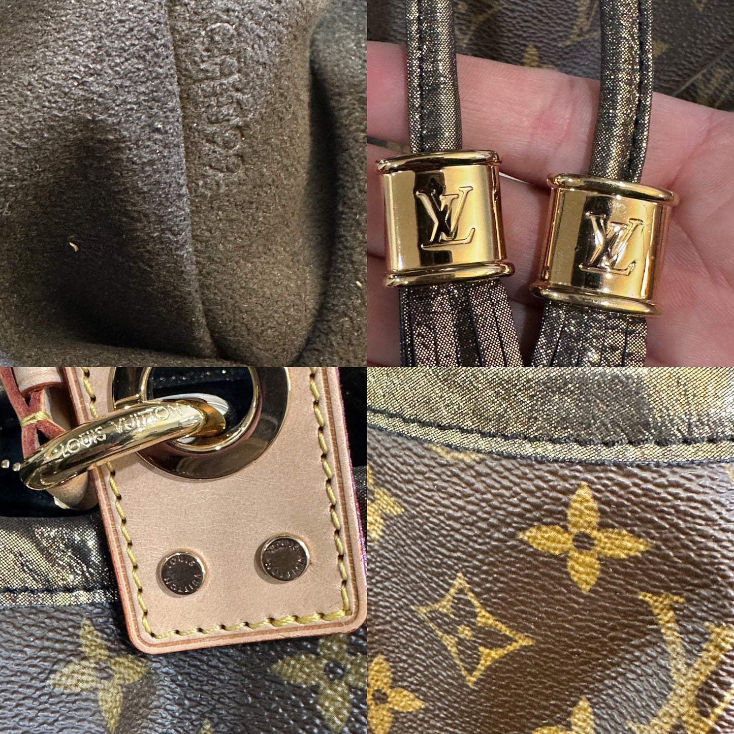 Louis Vuitton Irene Handbag 53498