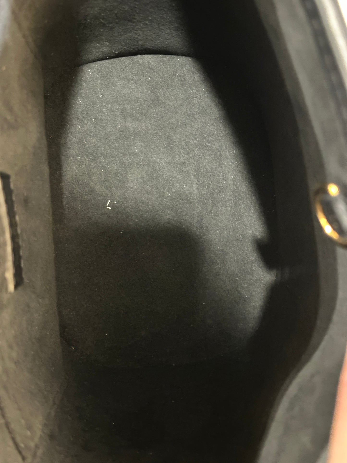 Louis Vuitton Petit Bucket NM Bag Raffia with Leather 64118