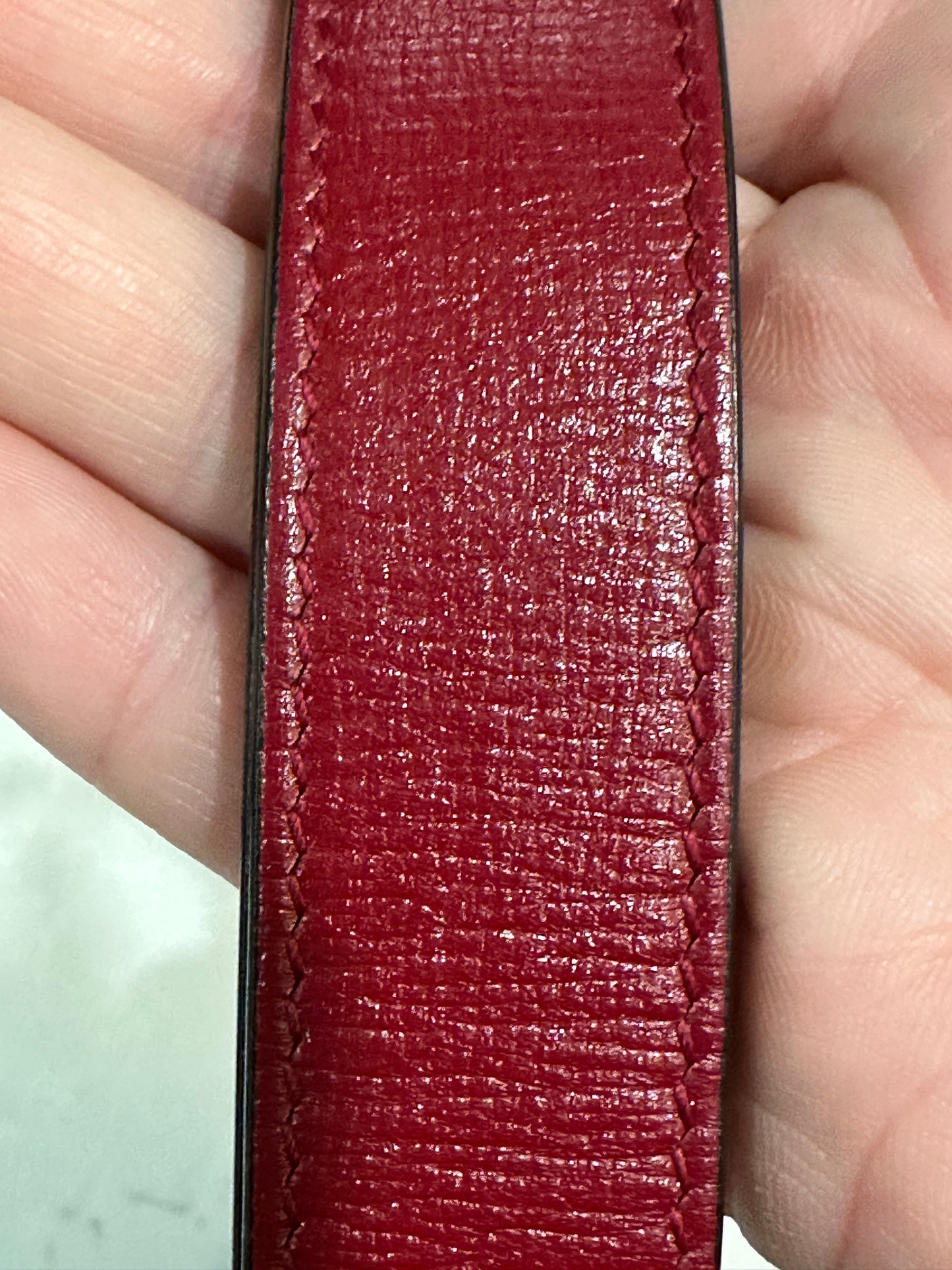 Gucci Horsebit 1955 Shoulder Bag GG Canvas with Leather 44439