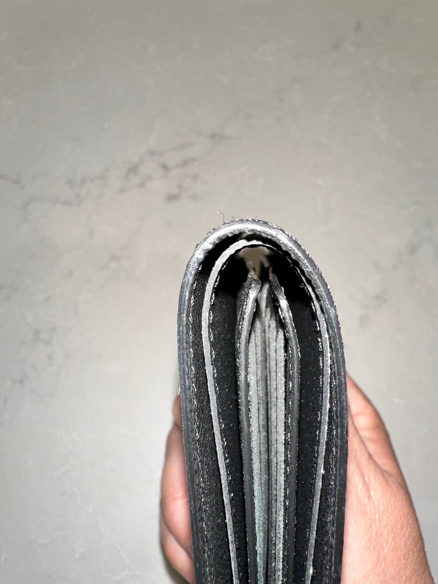 Louis Vuitton Multiple Damier Graphite Wallet	878983