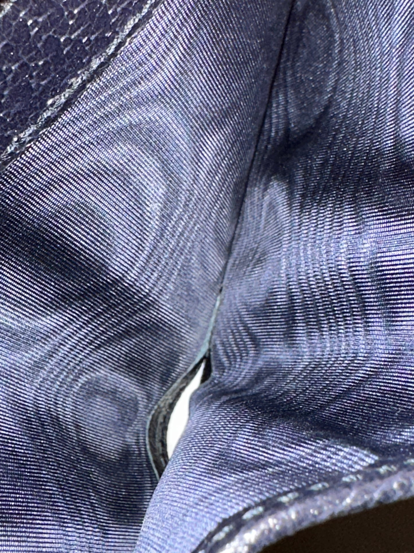 Gucci Ophidia GG Canvas Card Case Tri-Fold Wallet 59165