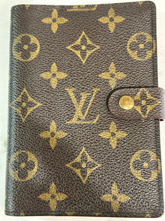 Louis Vuitton Monogram Agenda PM 50046