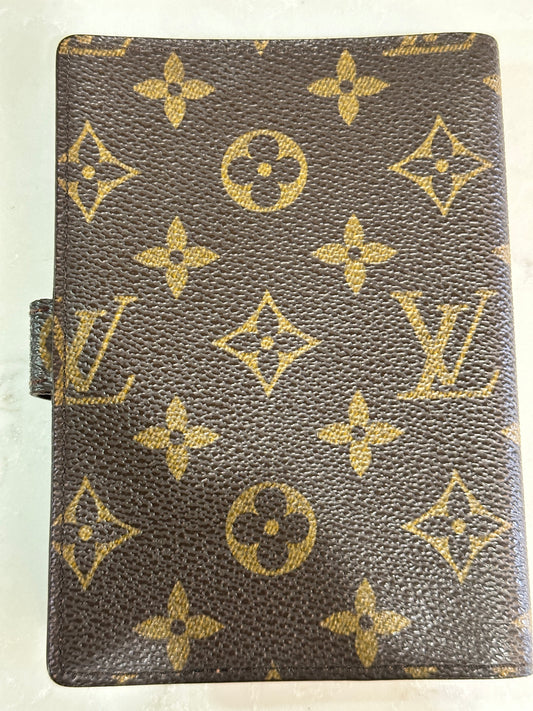 Louis Vuitton Monogram Agenda PM 50046