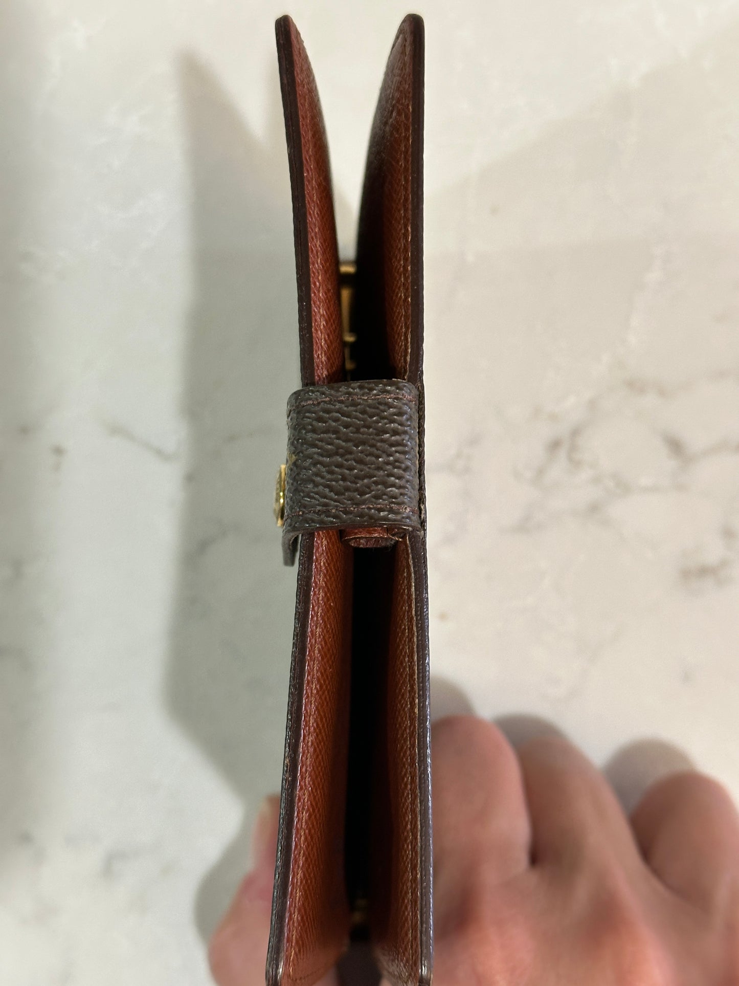 Louis Vuitton Monogram Agenda PM 50046