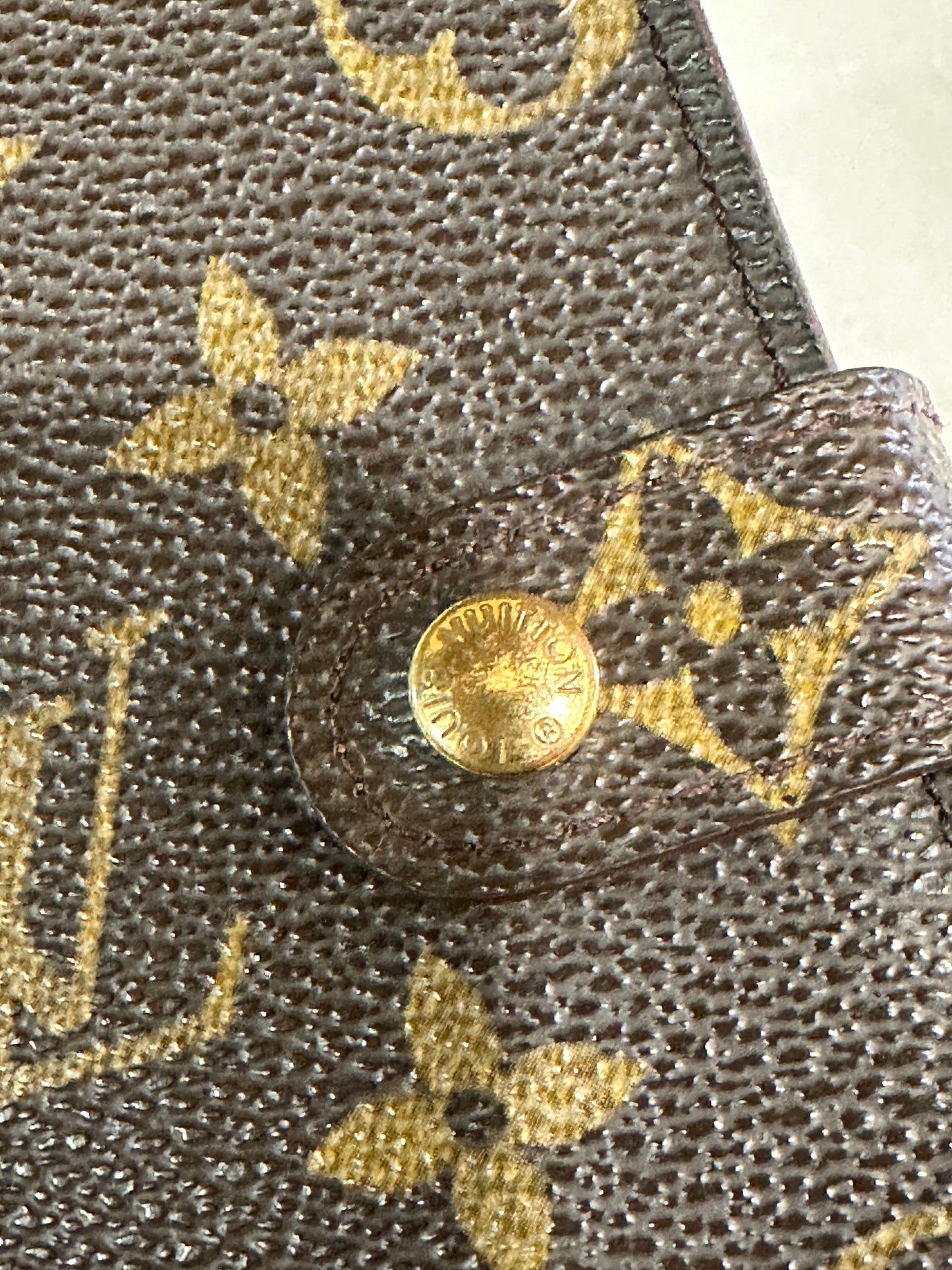 Louis Vuitton Monogram Agenda PM 50046