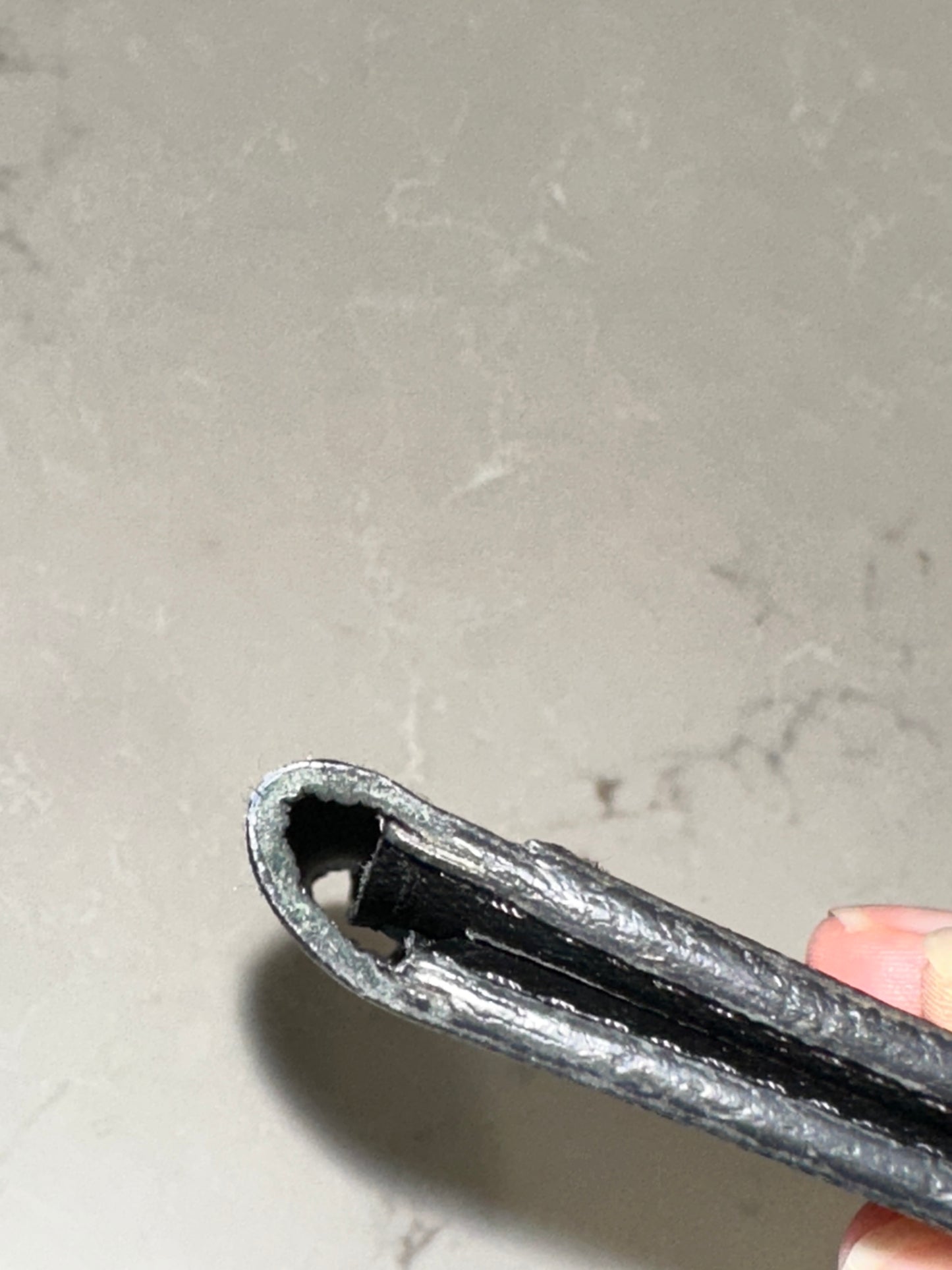 Louis Vuitton Graphite Pocket Organizer 69208