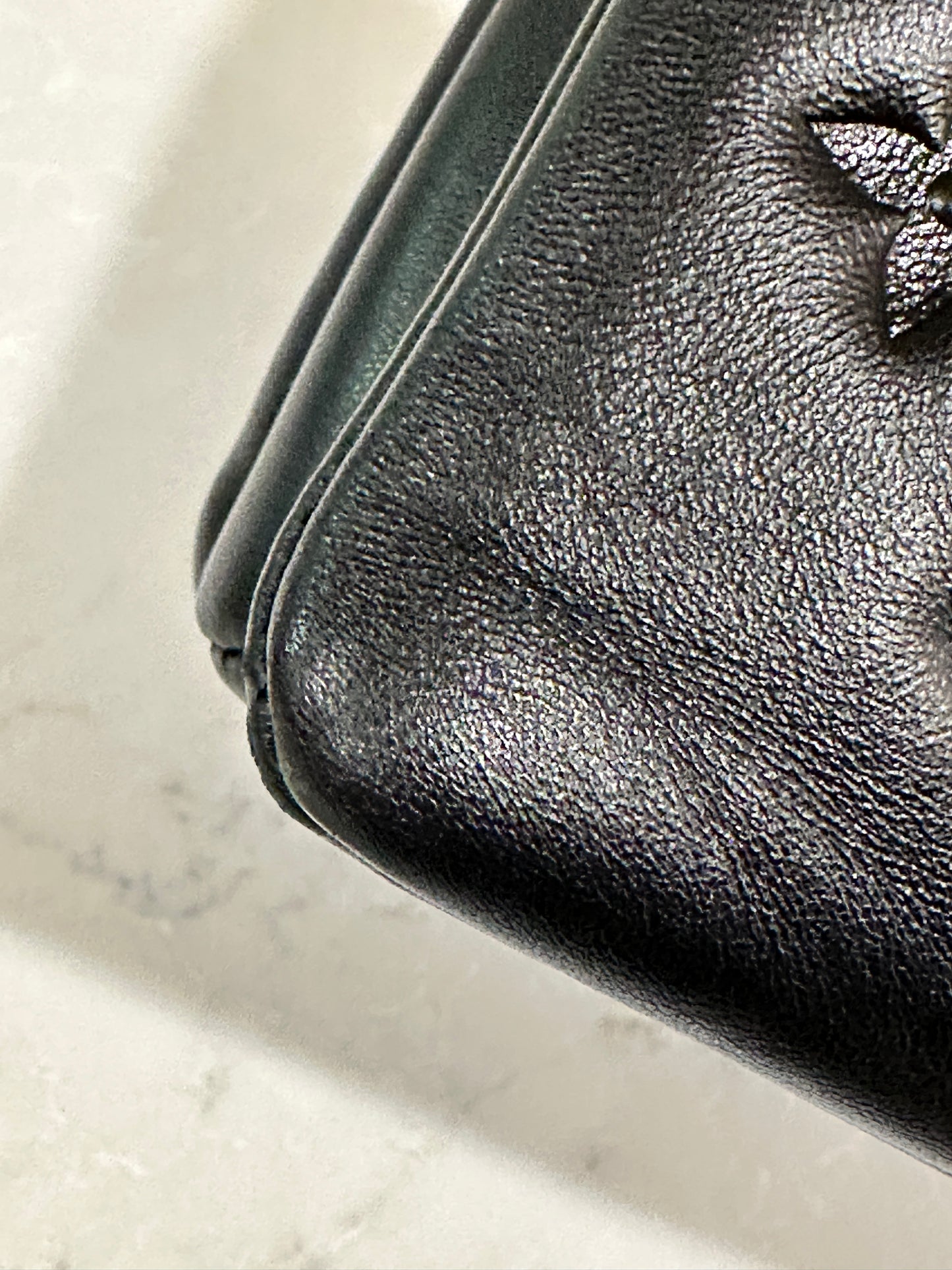 Louis Vuitton Coussin Bag Monogram Embossed Lambskin PM 54829