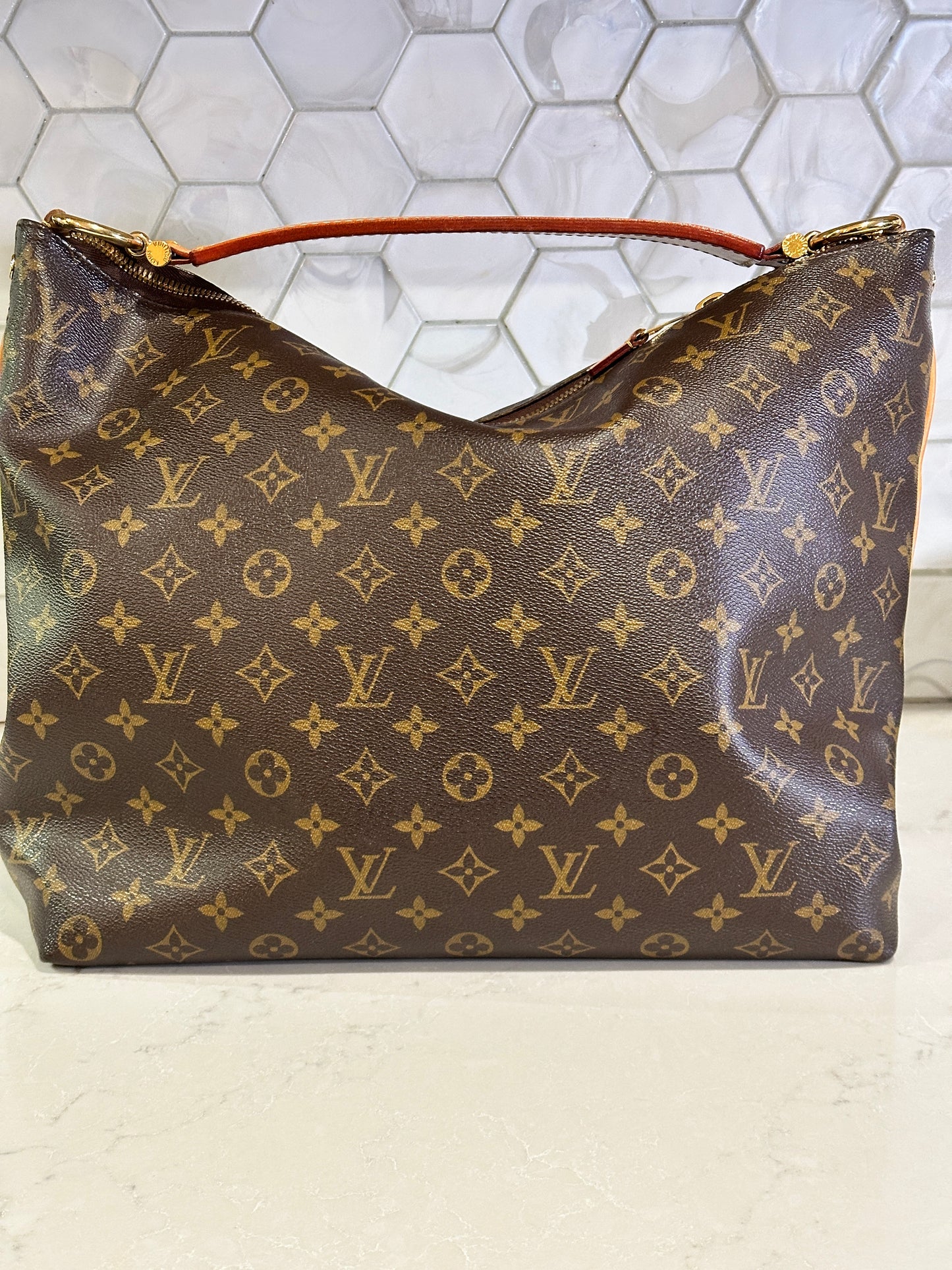 Louis Vuitton Sully MM 79993