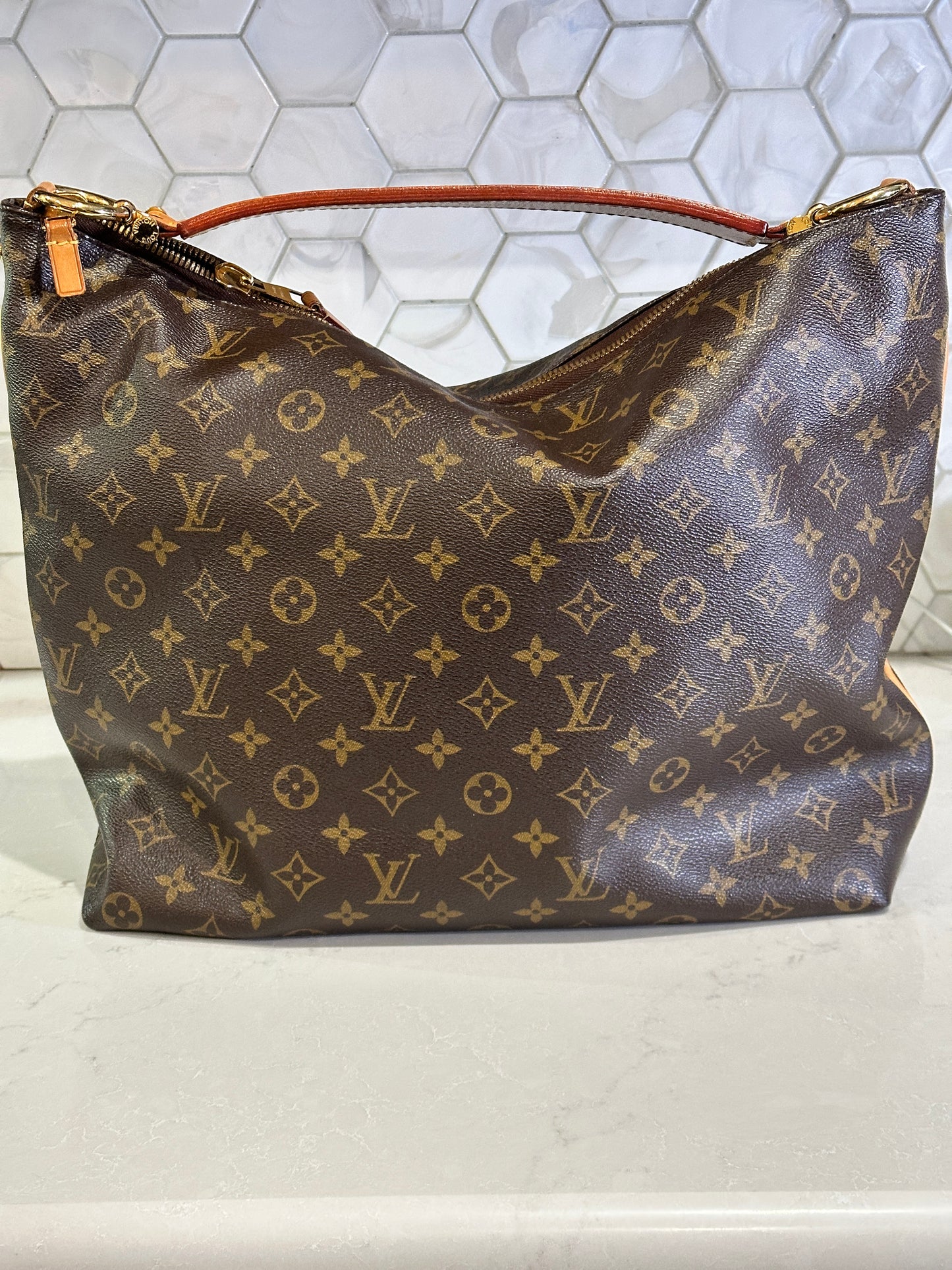 Louis Vuitton Sully MM 79993