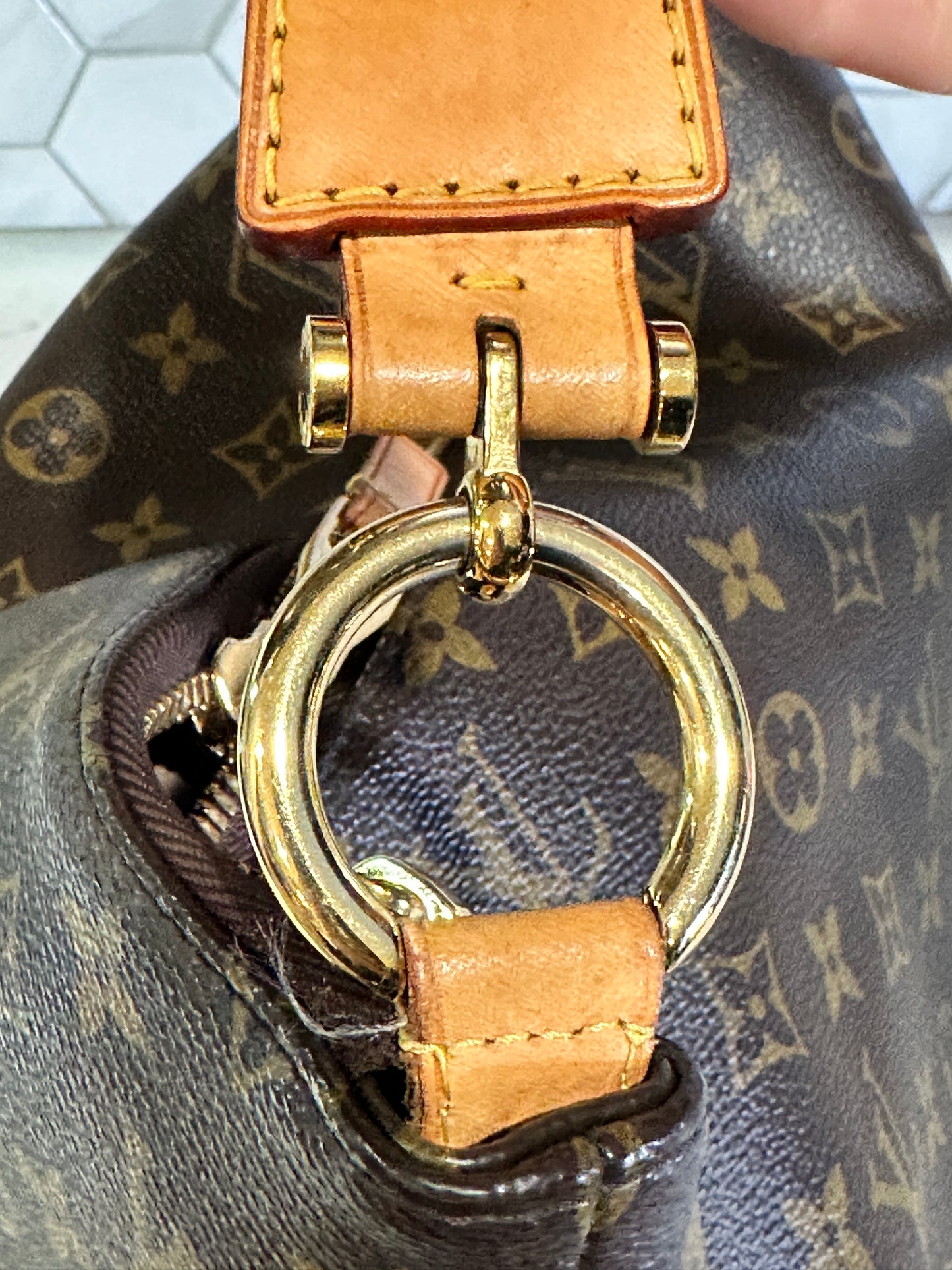 Louis Vuitton Sully MM 79993