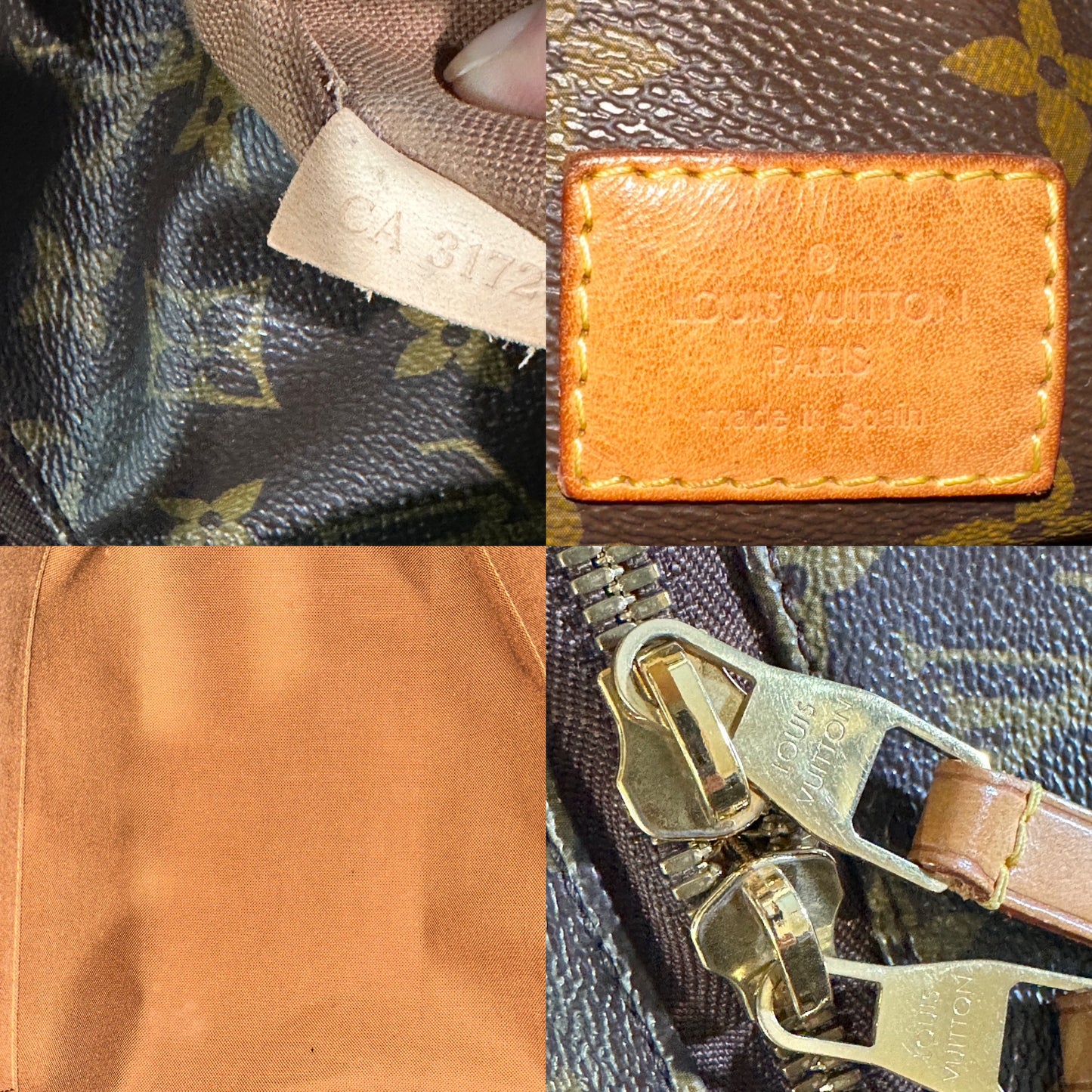 Louis Vuitton Sully MM 79993