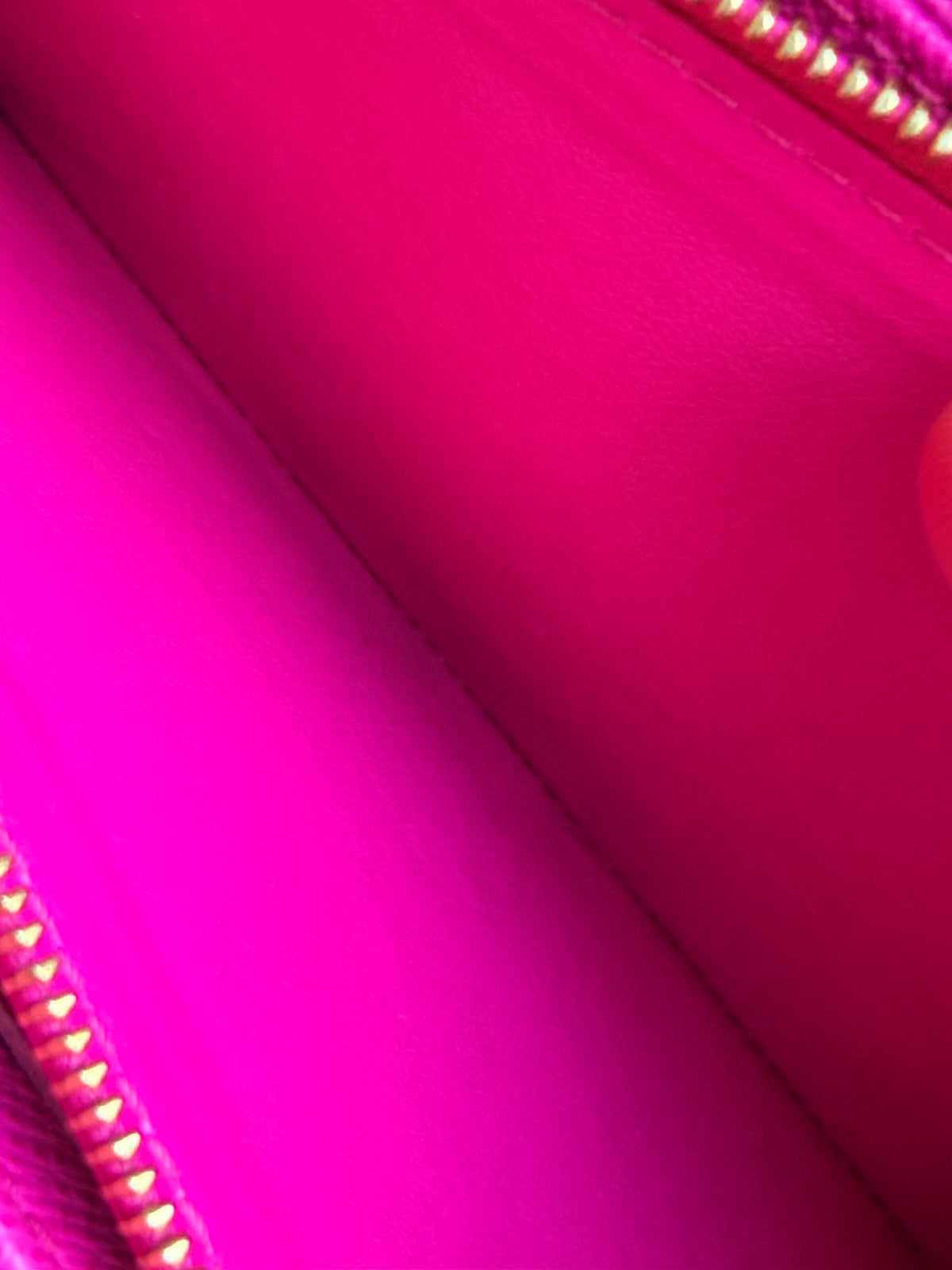 Louis Vuitton Midnight Fuschia Zippy Wallet 23456