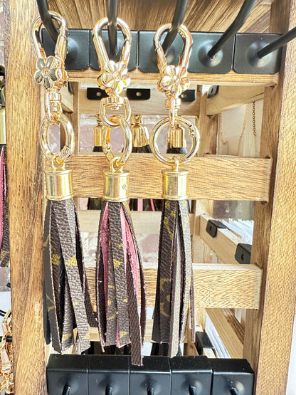 Upcycled Keychain