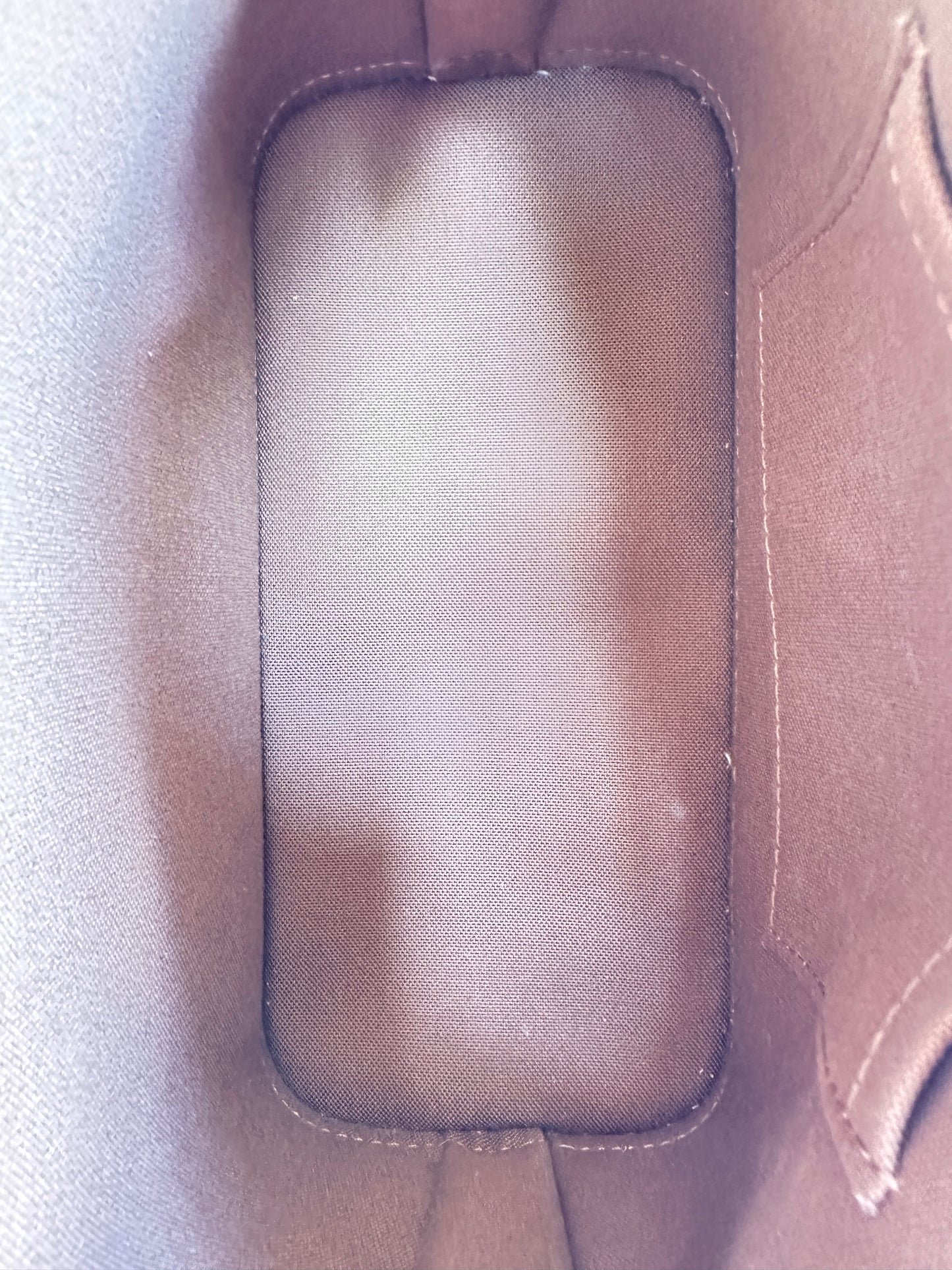 Louis Vuitton Alma Handbag Monogram Canvas BB Brown 92801
