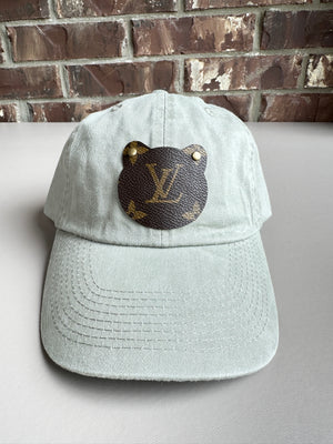 Upcycled Hat - A