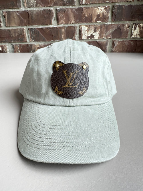 Upcycled Hat - A