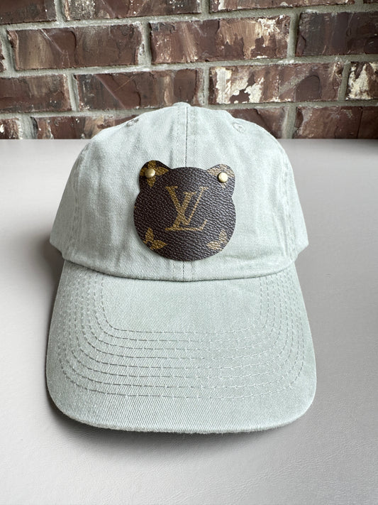 Upcycled Hat - A