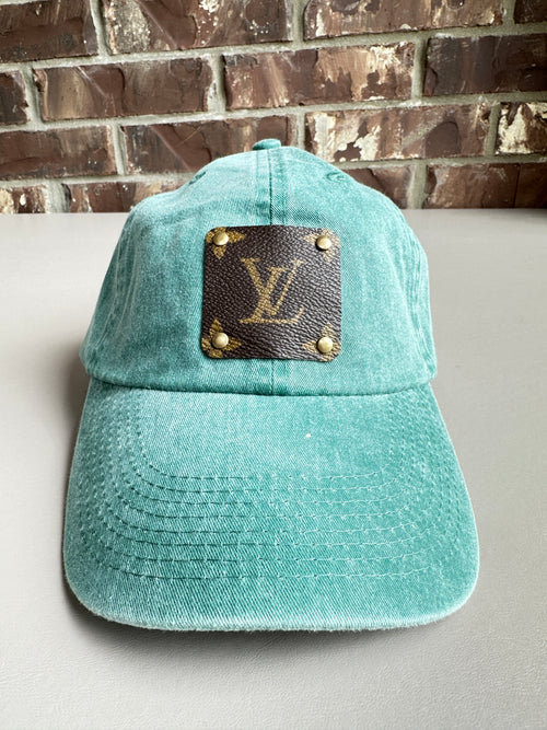 Upcycled Hat - C