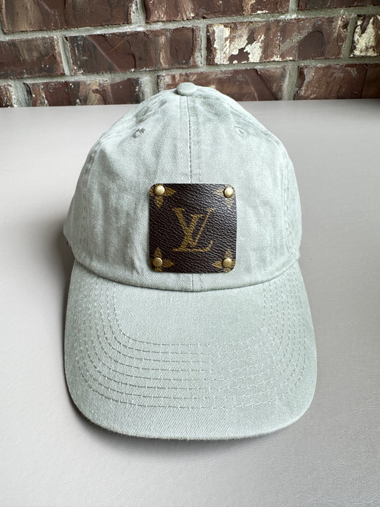 Upcycled Hat - G