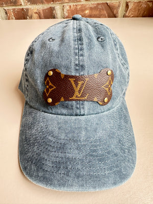 Upcycled Hat - H