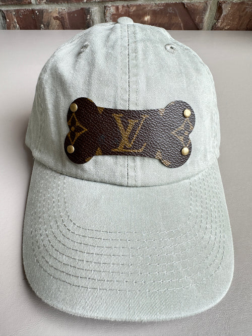 Upcycled Hat - K