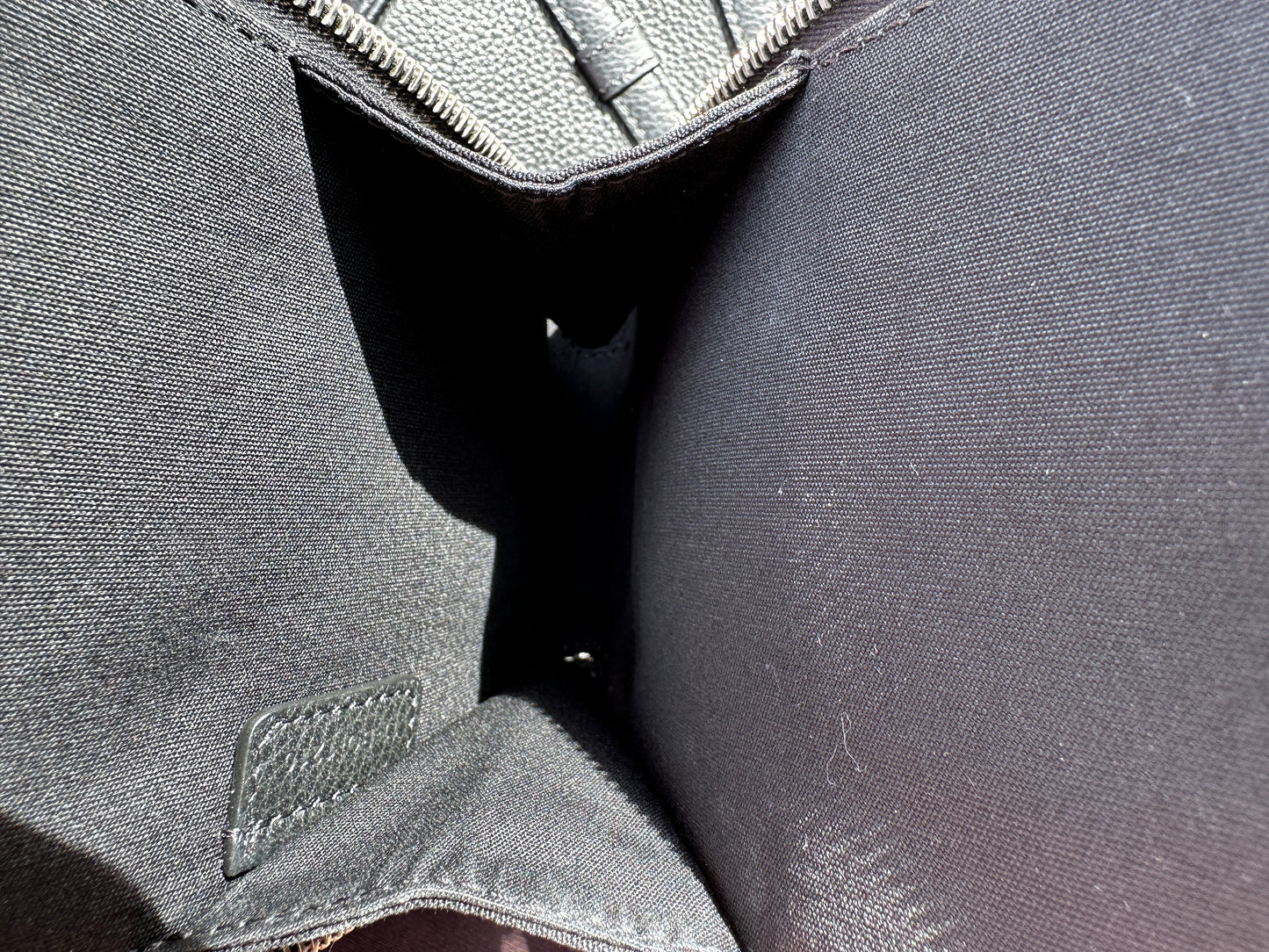 Christian Dior Saddle Crossbody Leather Maxi  60043