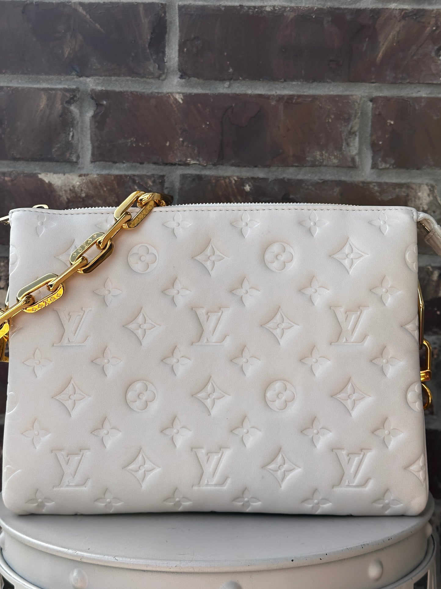 Louis Vuitton Coussin Bag Lambskin PM 41103