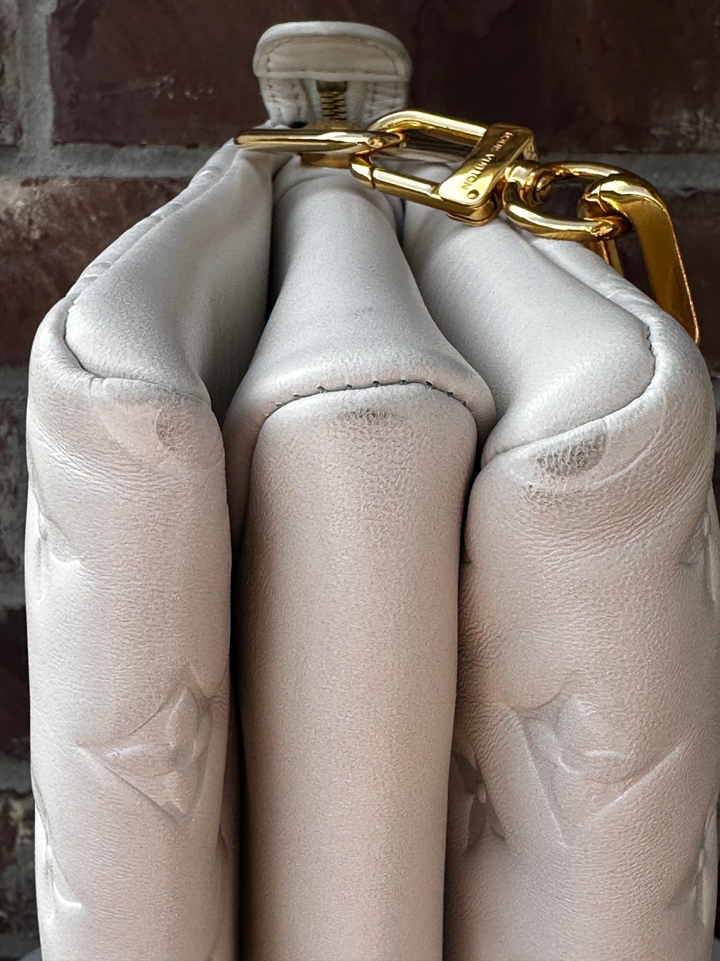 Louis Vuitton Coussin Bag Lambskin PM 41103